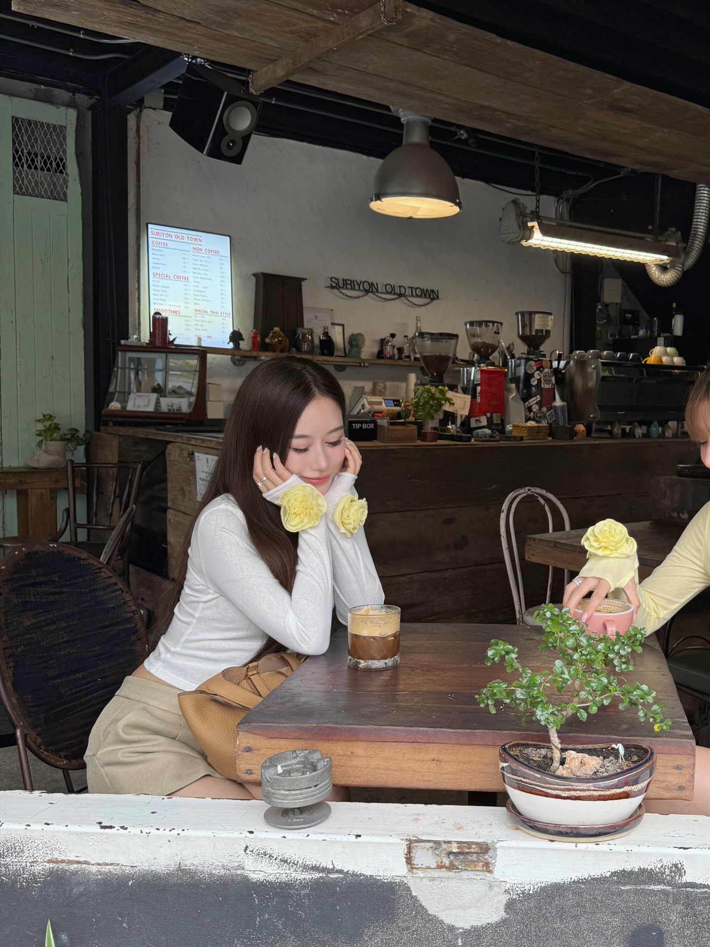 ฟาง - ธนันต์ธรญ์ นีระสิงห์