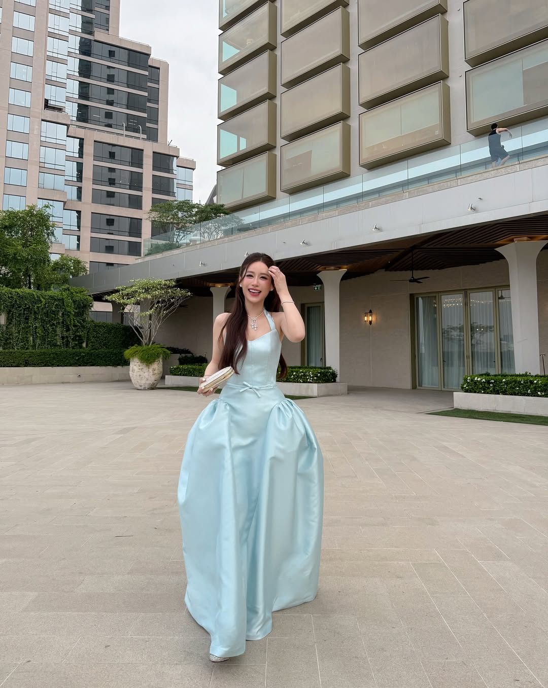 ฟาง - ธนันต์ธรญ์ นีระสิงห์