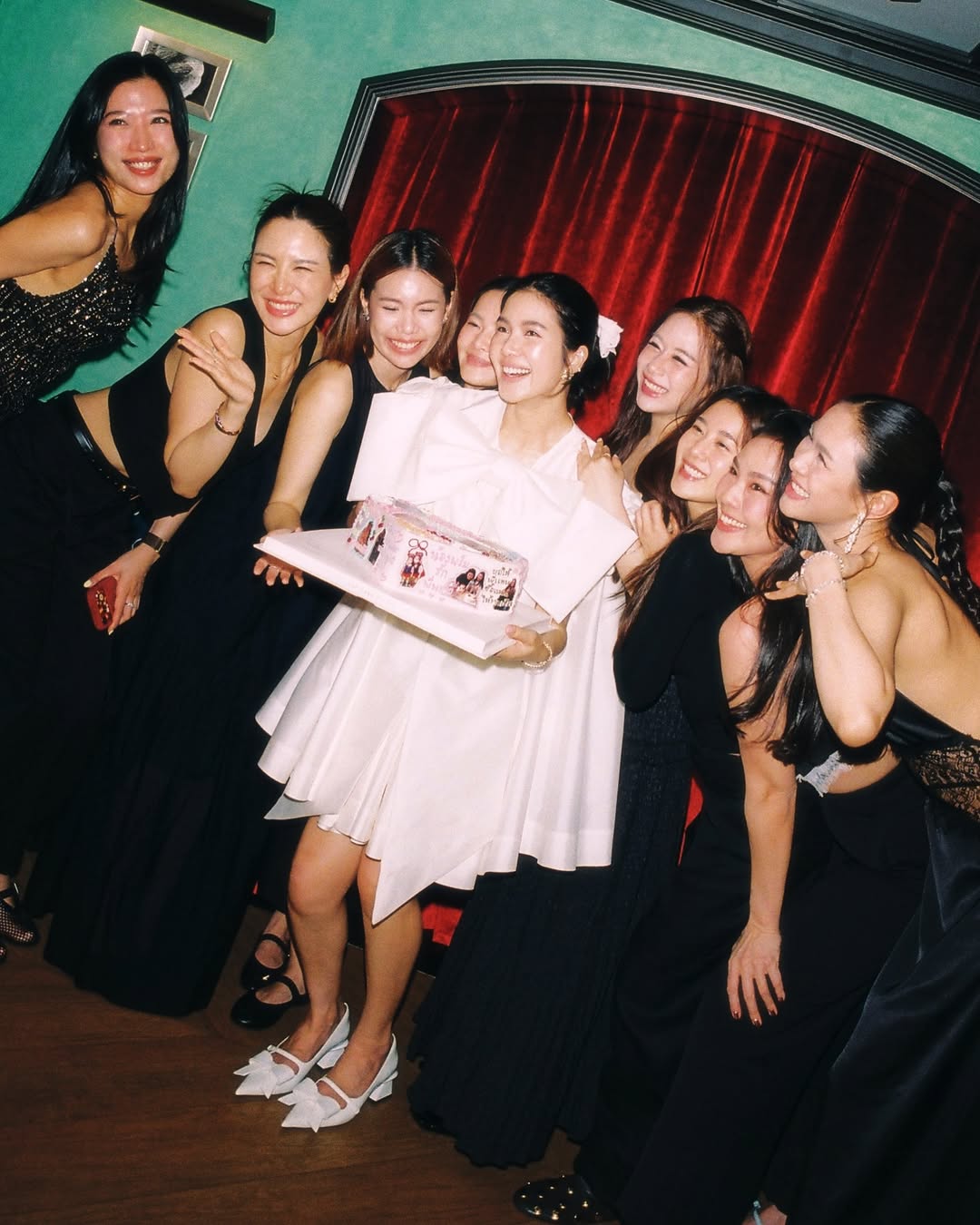 ฟาง - ธนันต์ธรญ์ นีระสิงห์