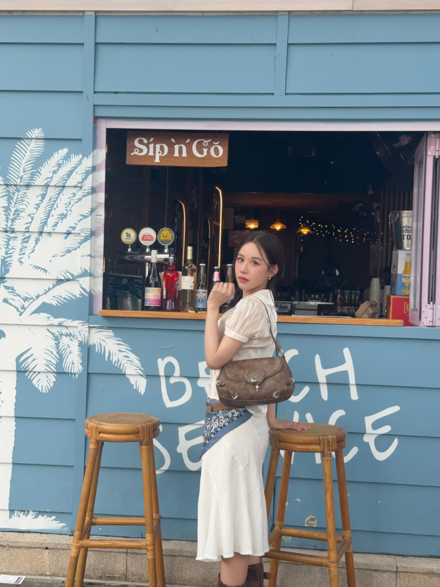 ฟาง - ธนันต์ธรญ์ นีระสิงห์