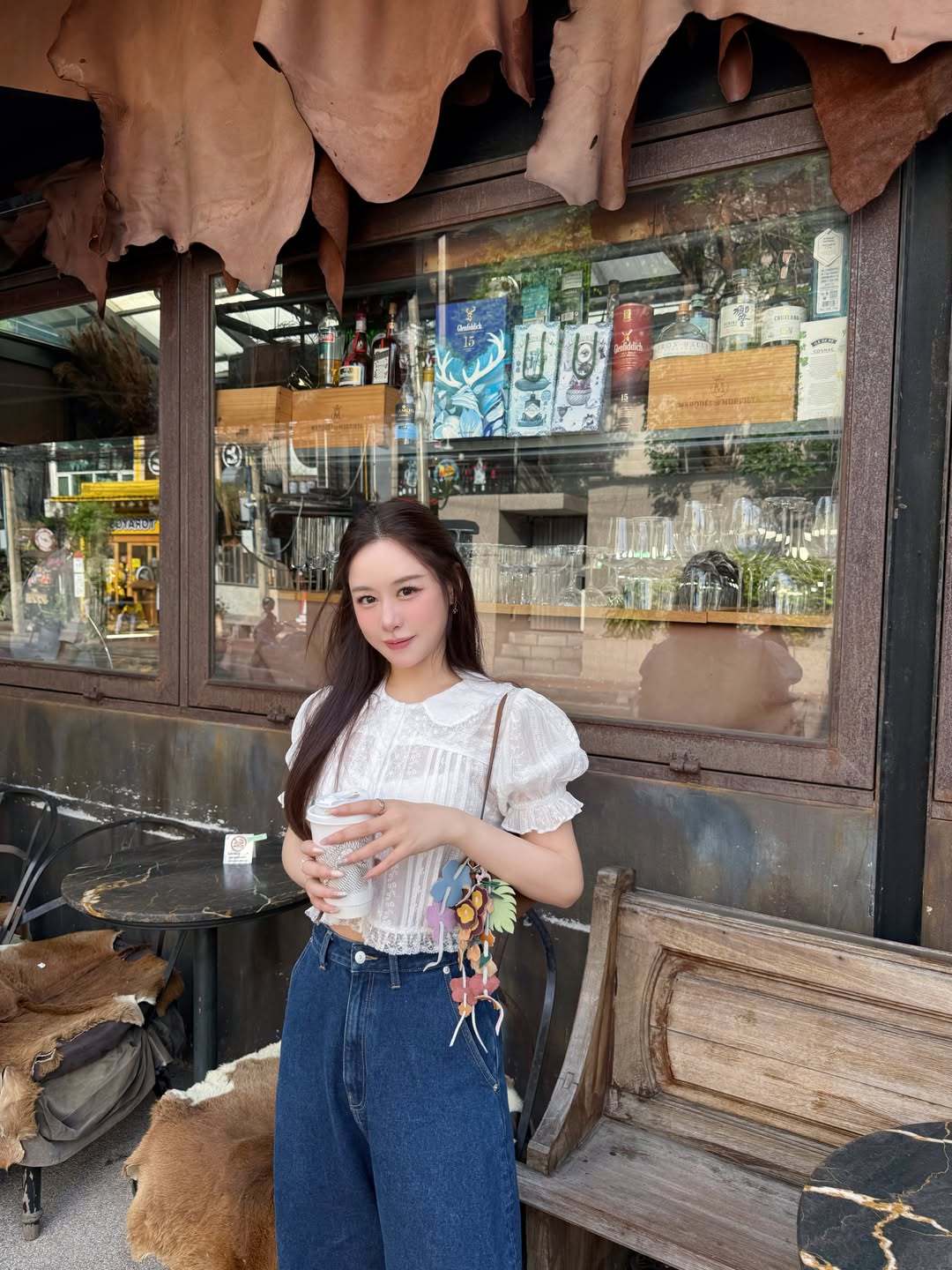 ฟาง - ธนันต์ธรญ์ นีระสิงห์