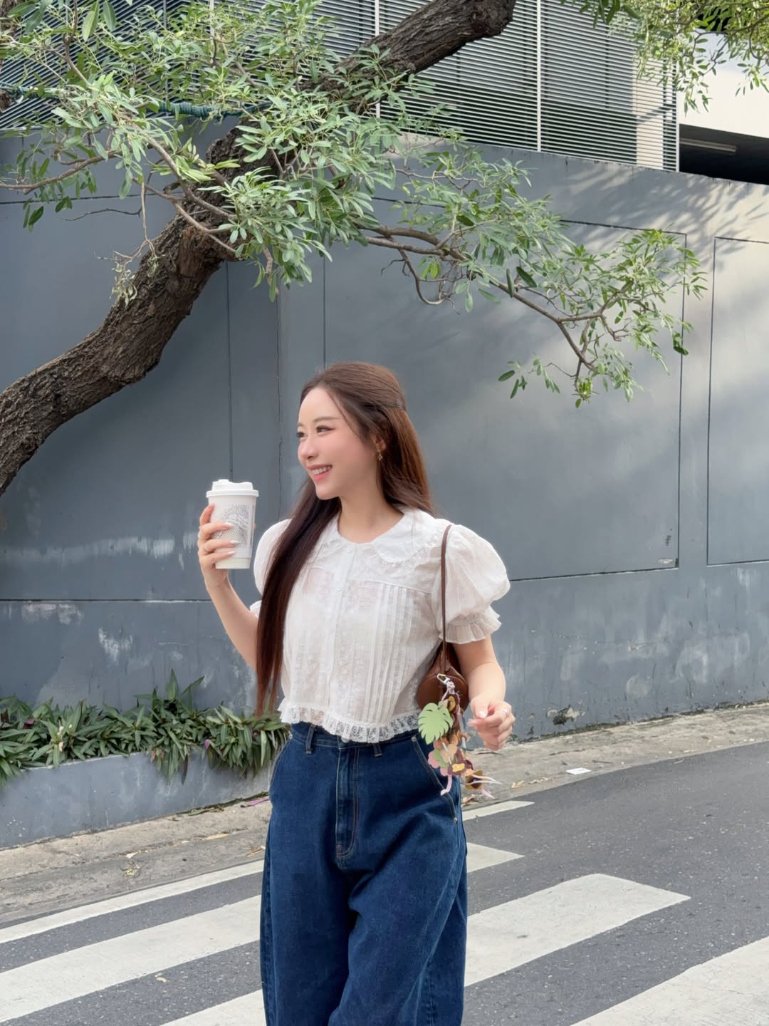 ฟาง - ธนันต์ธรญ์ นีระสิงห์