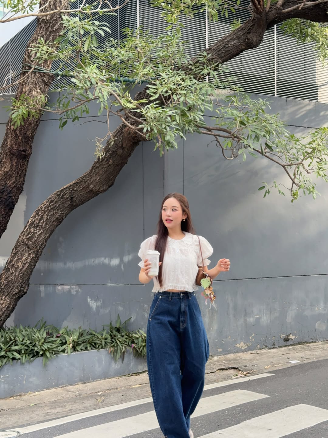 ฟาง - ธนันต์ธรญ์ นีระสิงห์