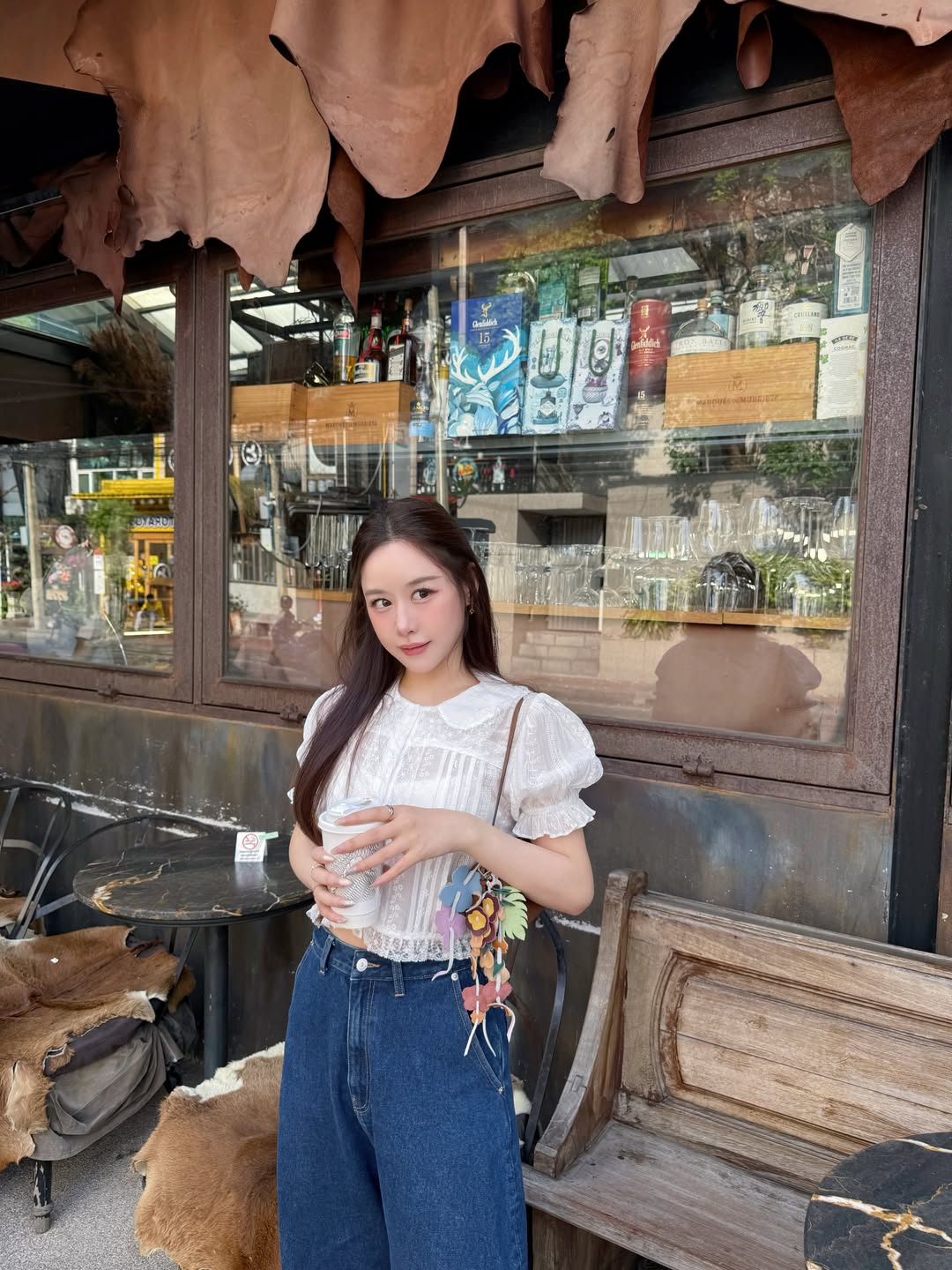 ฟาง - ธนันต์ธรญ์ นีระสิงห์