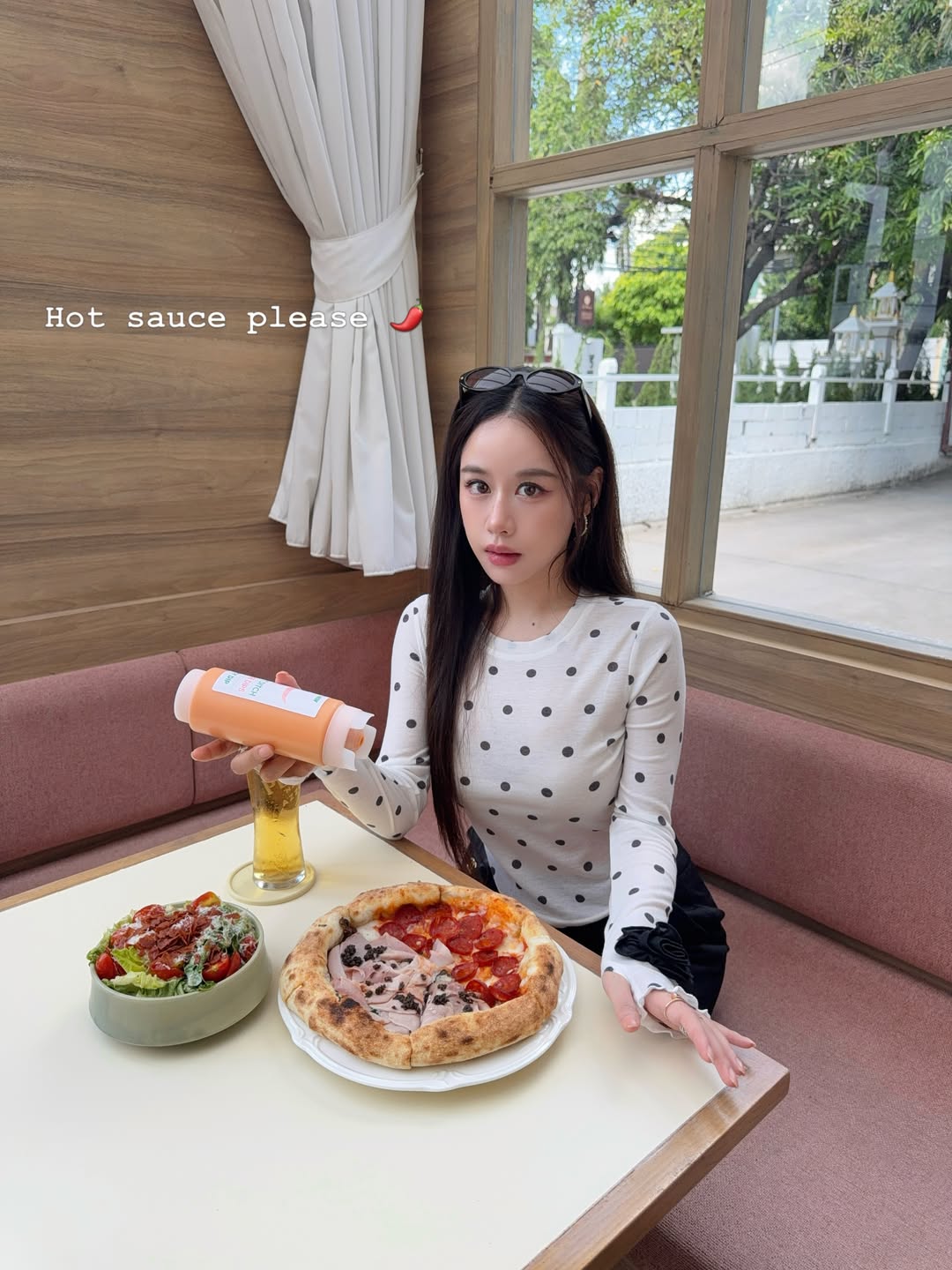 ฟาง - ธนันต์ธรญ์ นีระสิงห์