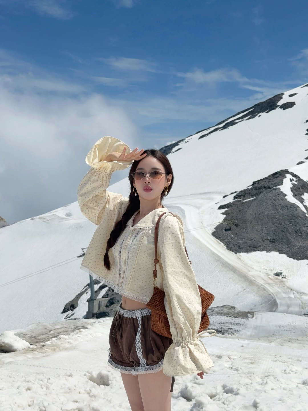 ฟาง - ธนันต์ธรญ์ นีระสิงห์