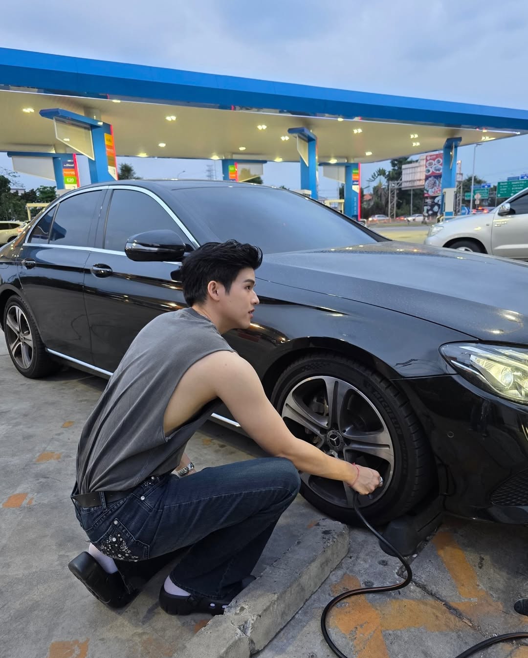 นานิ - หิรัญกฤษฎิ์ ช่างคำ
