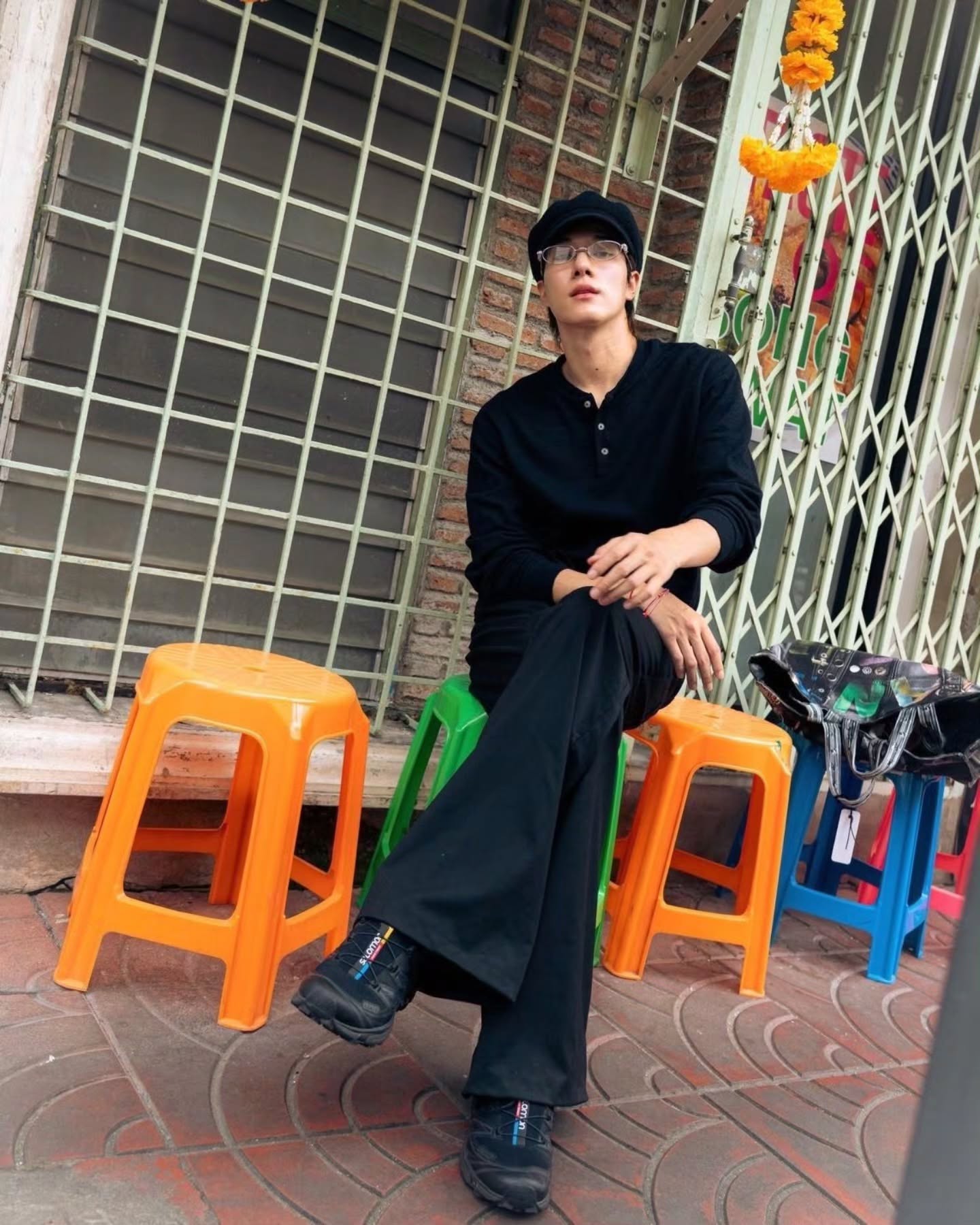 นานิ - หิรัญกฤษฎิ์ ช่างคำ