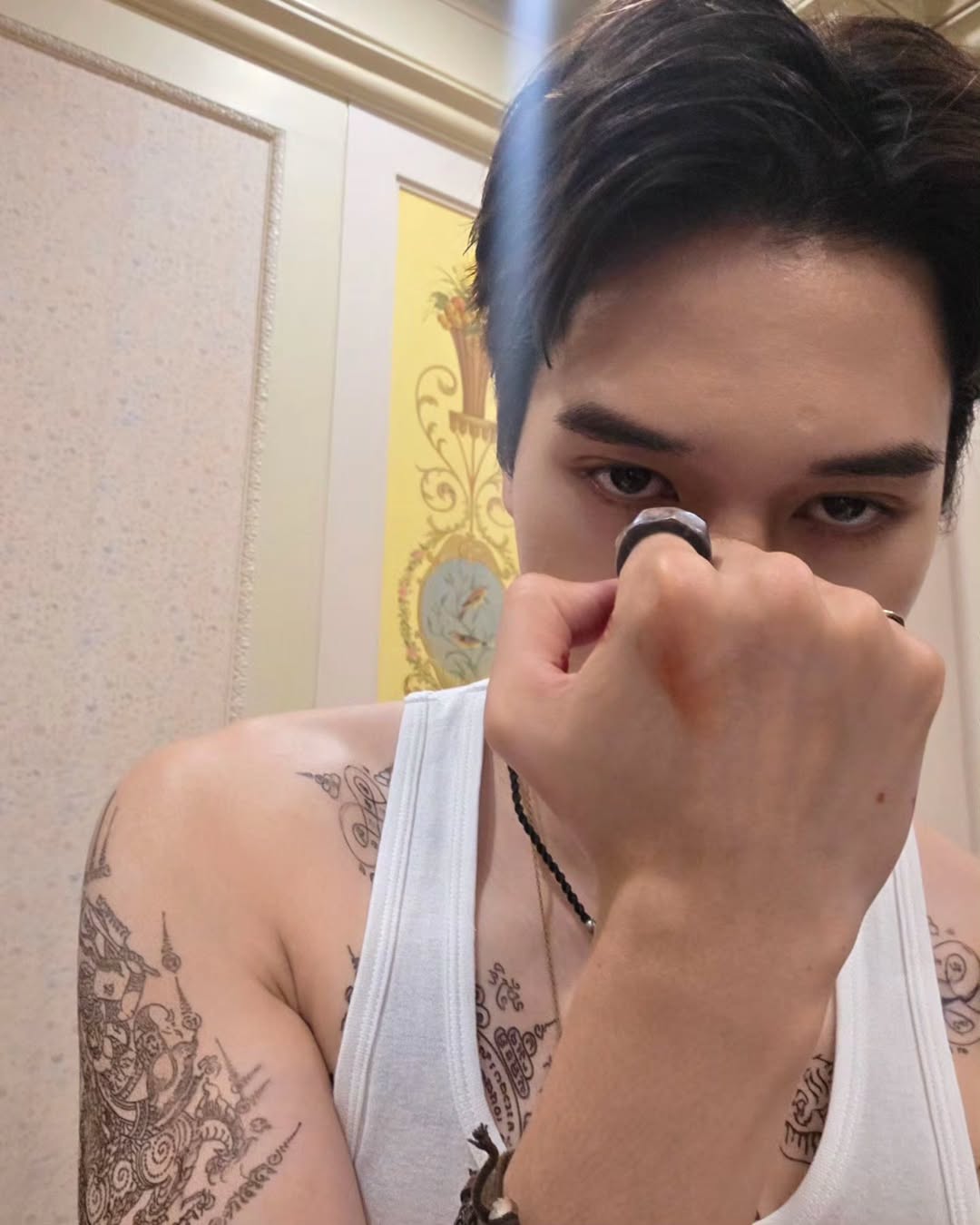 นานิ - หิรัญกฤษฎิ์ ช่างคำ