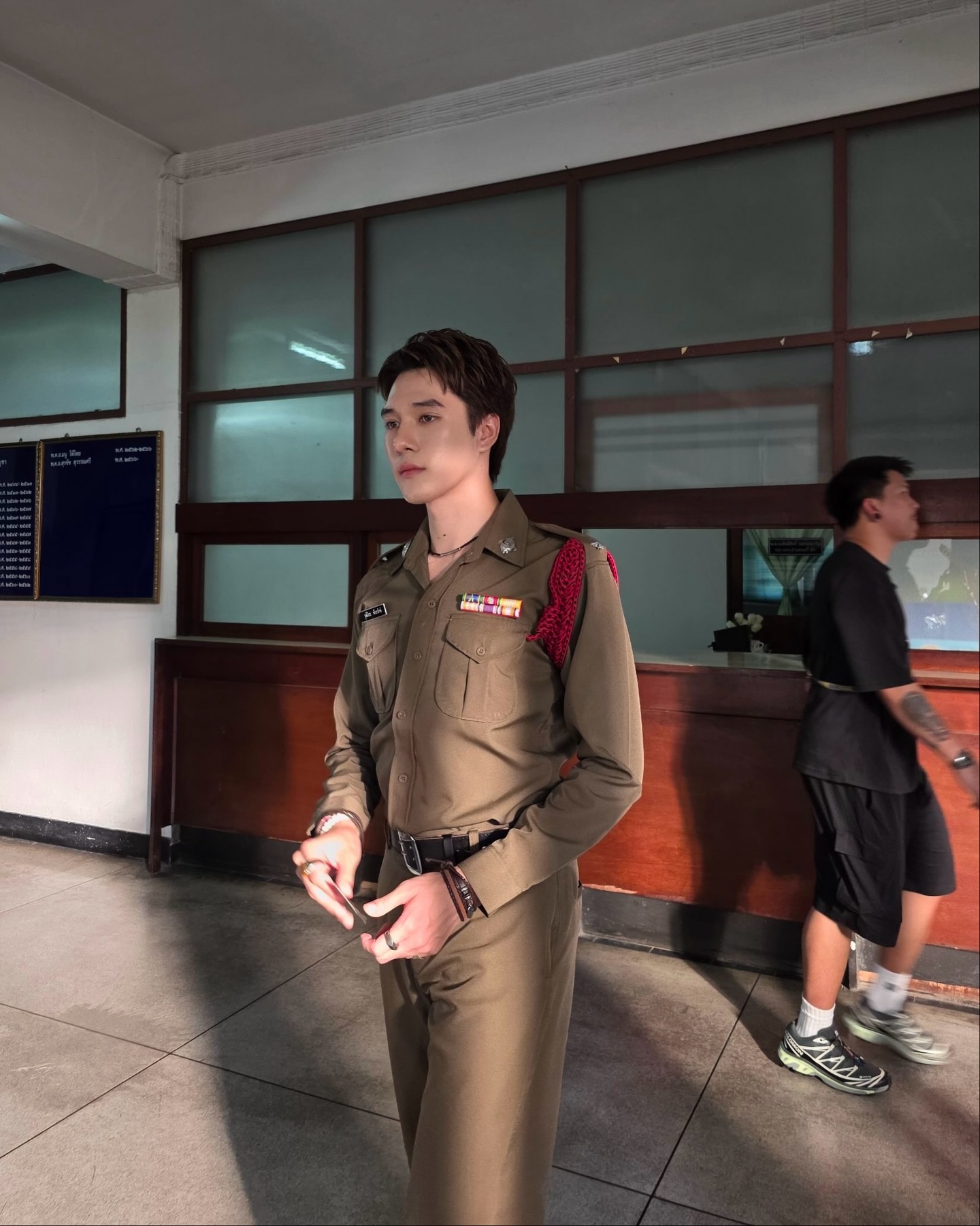 นานิ - หิรัญกฤษฎิ์ ช่างคำ