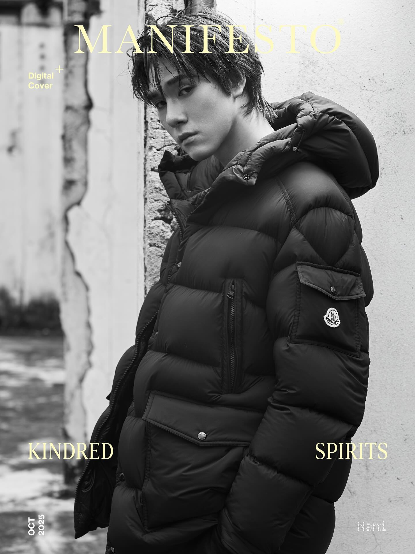 นานิ - หิรัญกฤษฎิ์ ช่างคำ