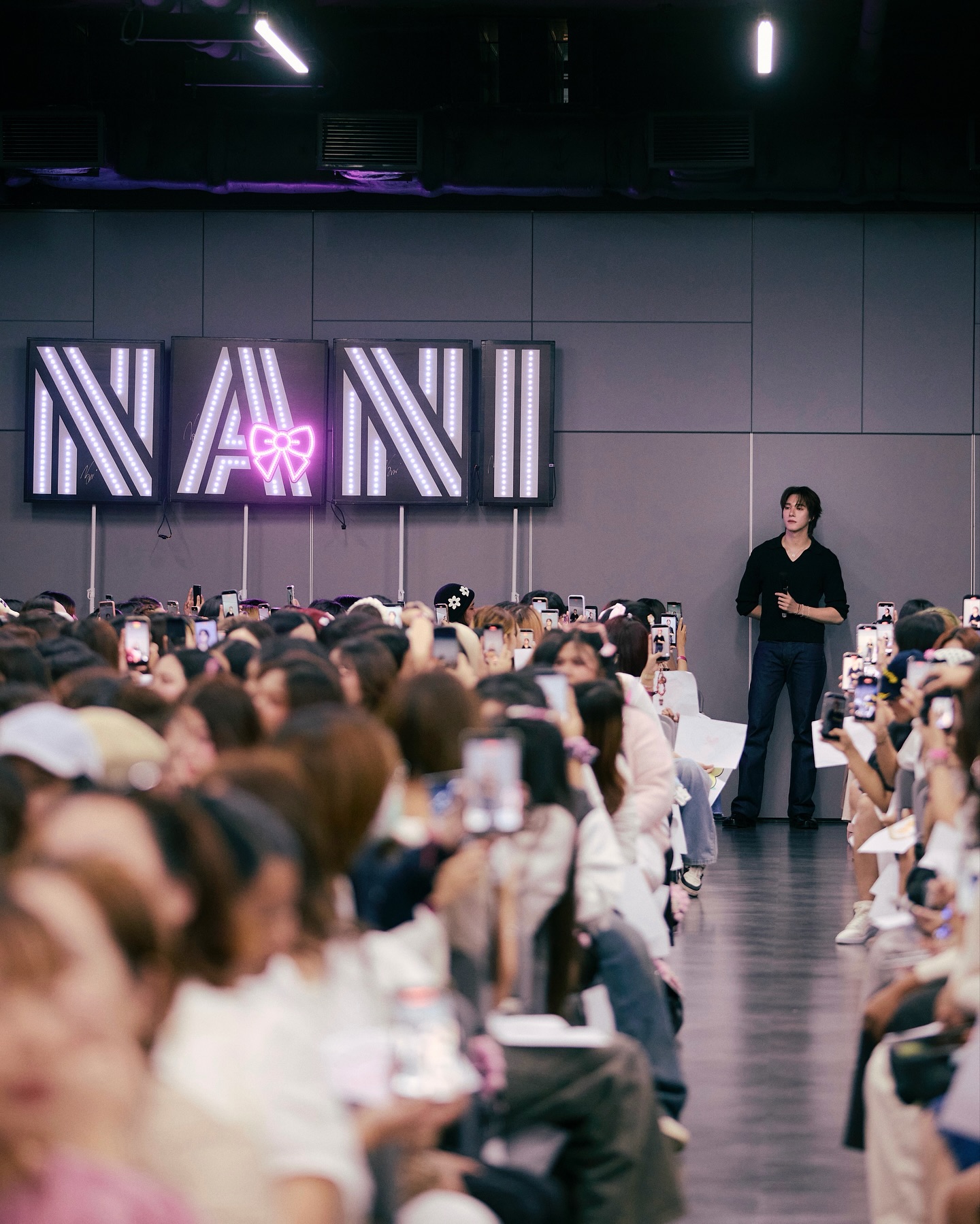 นานิ - หิรัญกฤษฎิ์ ช่างคำ