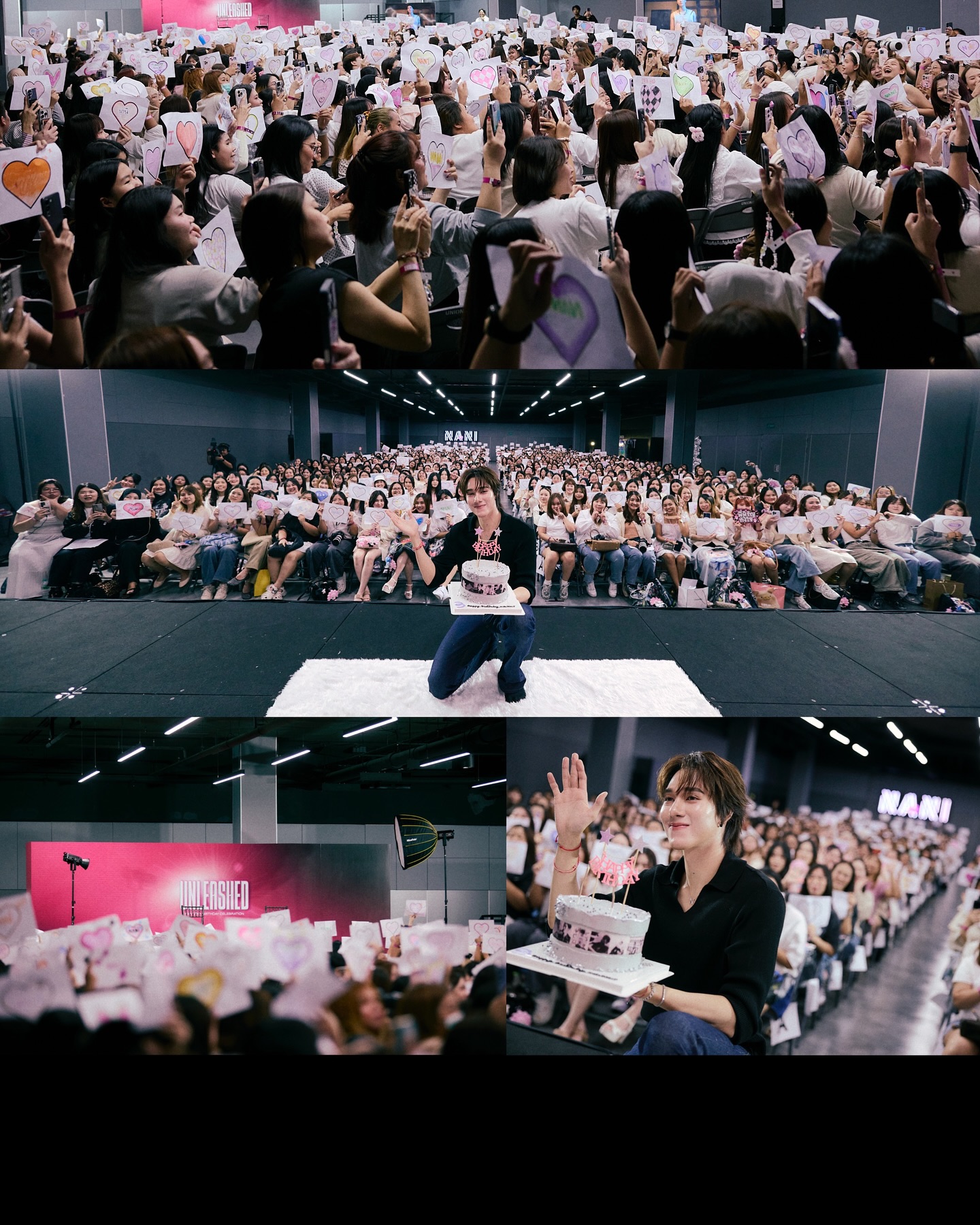 นานิ - หิรัญกฤษฎิ์ ช่างคำ