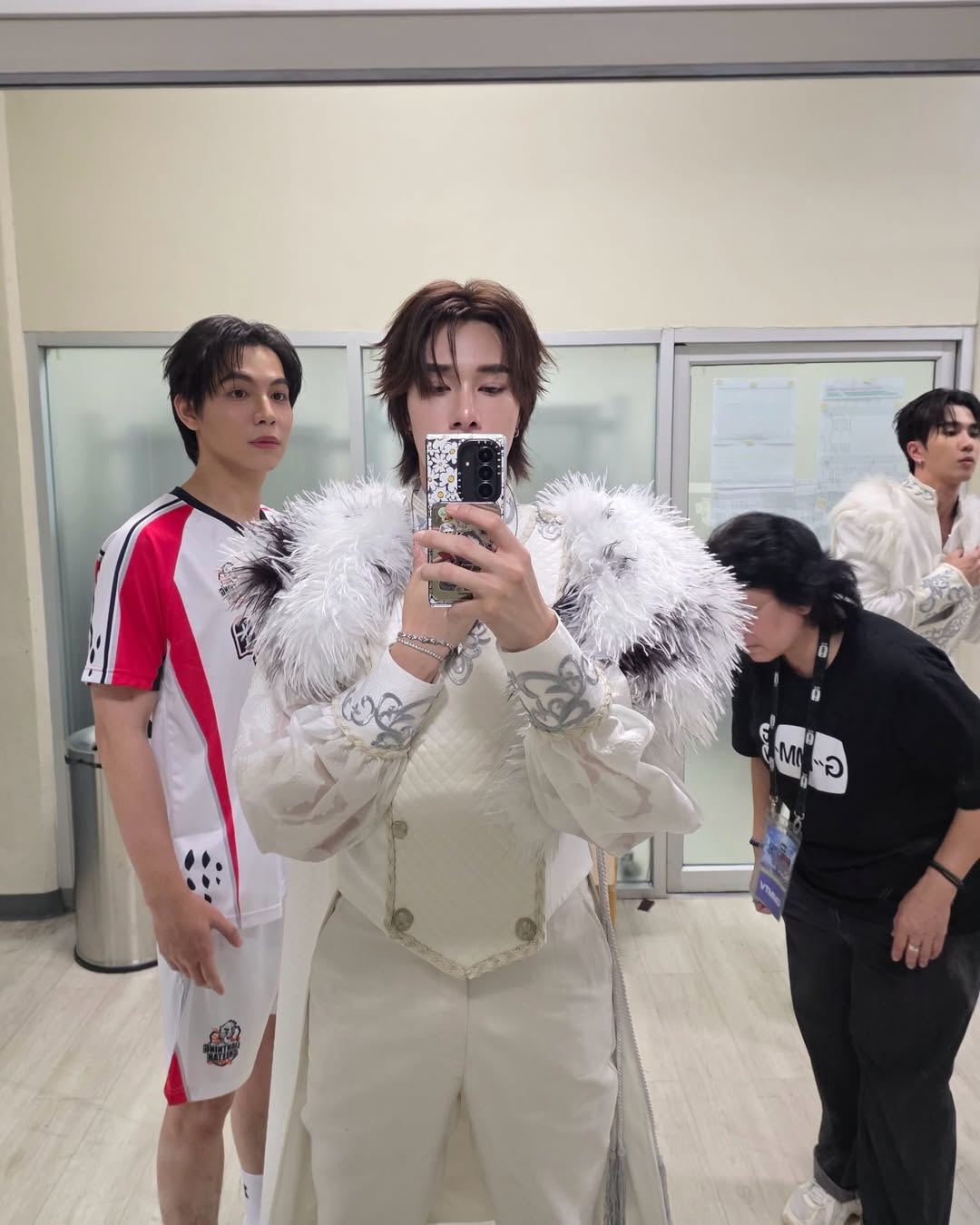 นานิ - หิรัญกฤษฎิ์ ช่างคำ