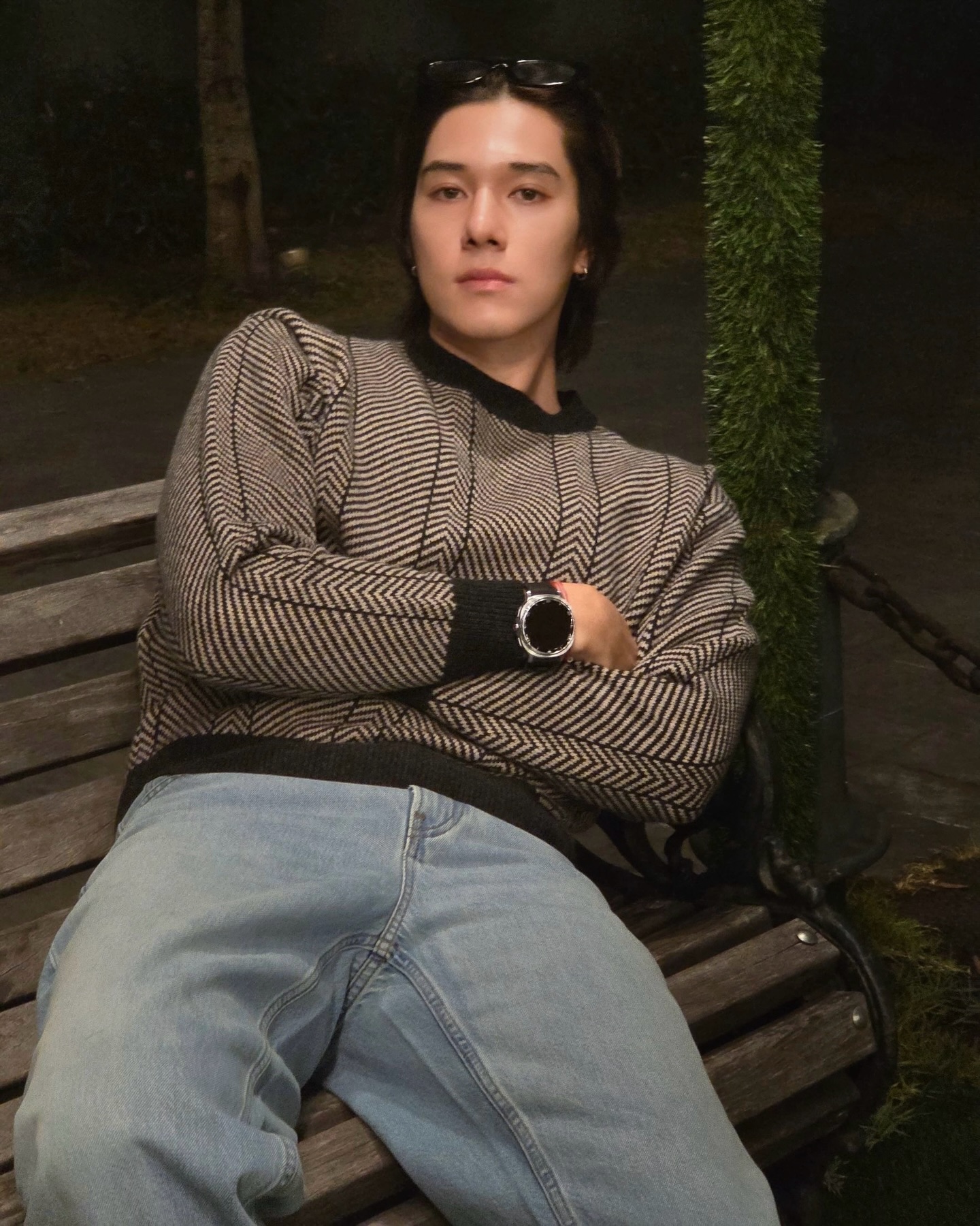 นานิ - หิรัญกฤษฎิ์ ช่างคำ