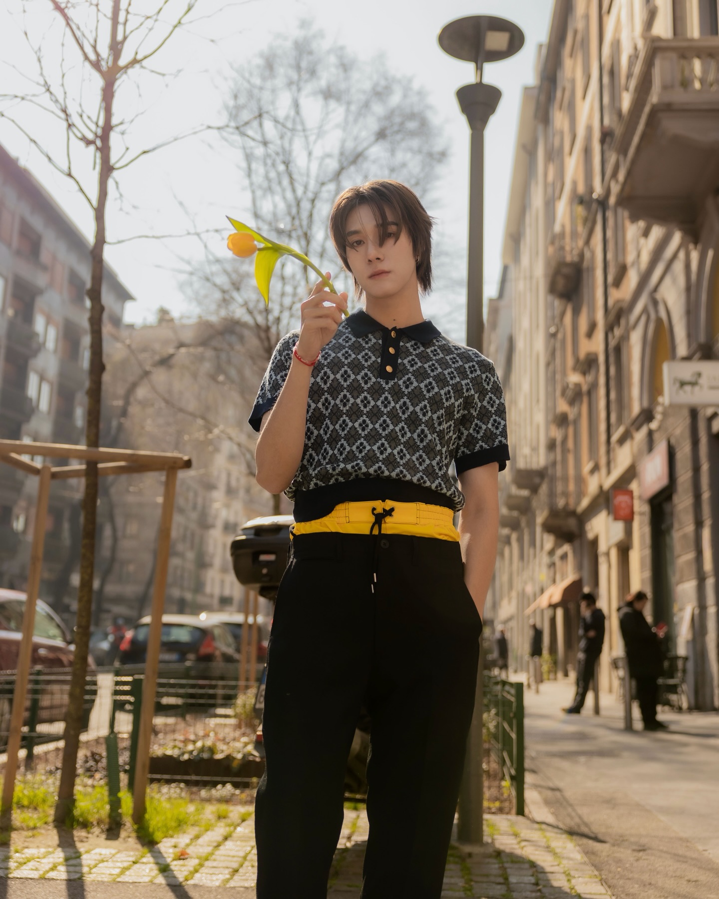 นานิ - หิรัญกฤษฎิ์ ช่างคำ