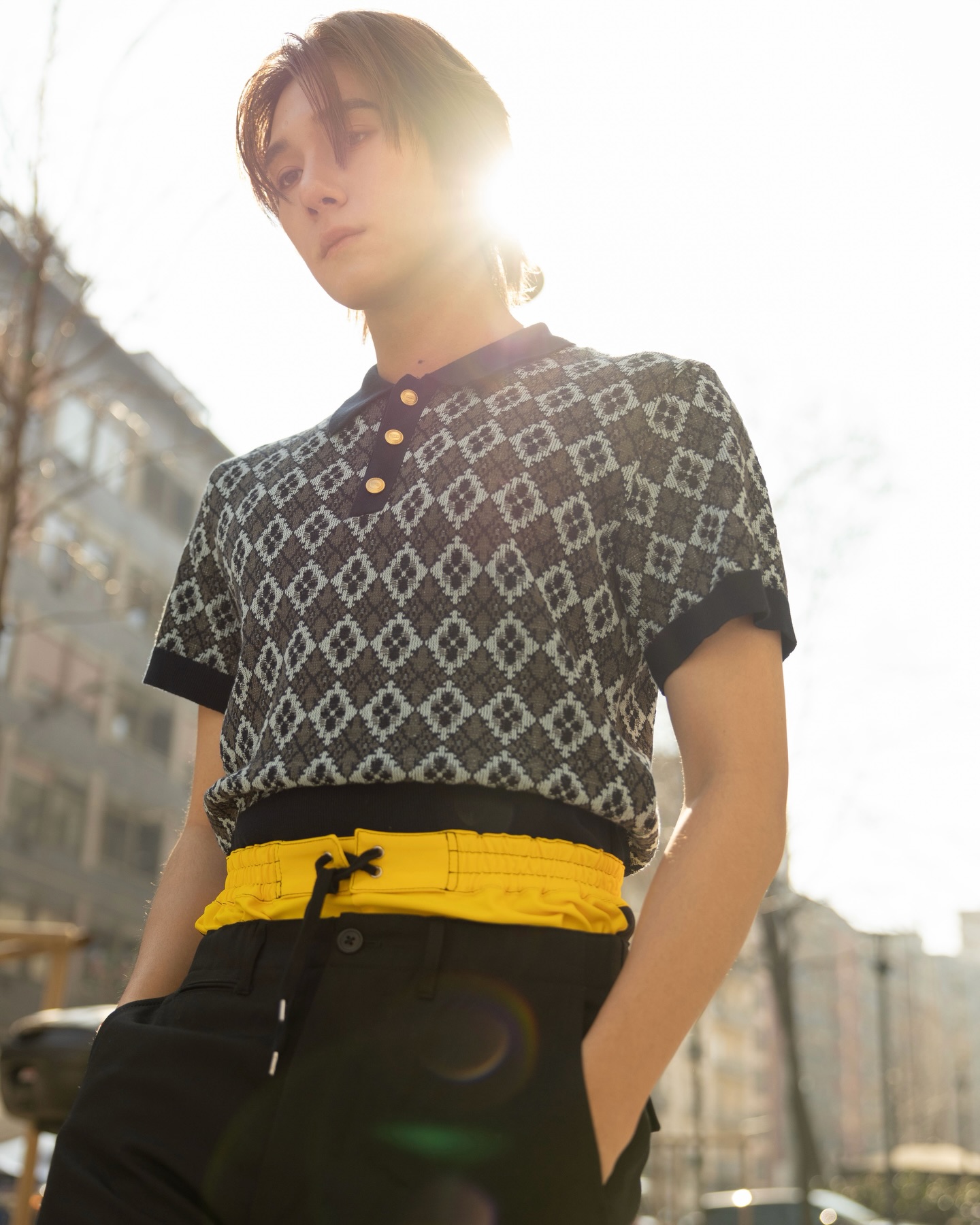 นานิ - หิรัญกฤษฎิ์ ช่างคำ