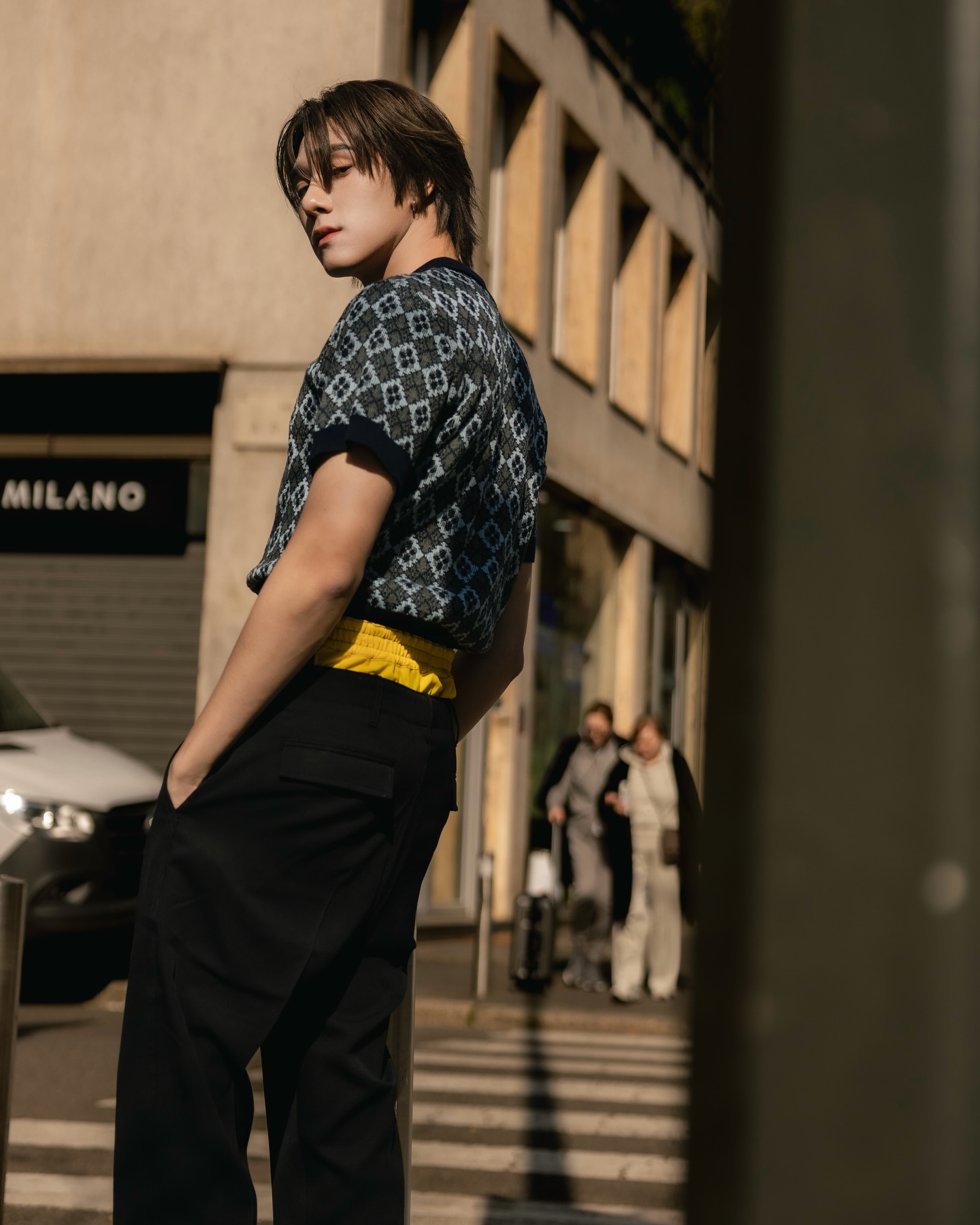 นานิ - หิรัญกฤษฎิ์ ช่างคำ