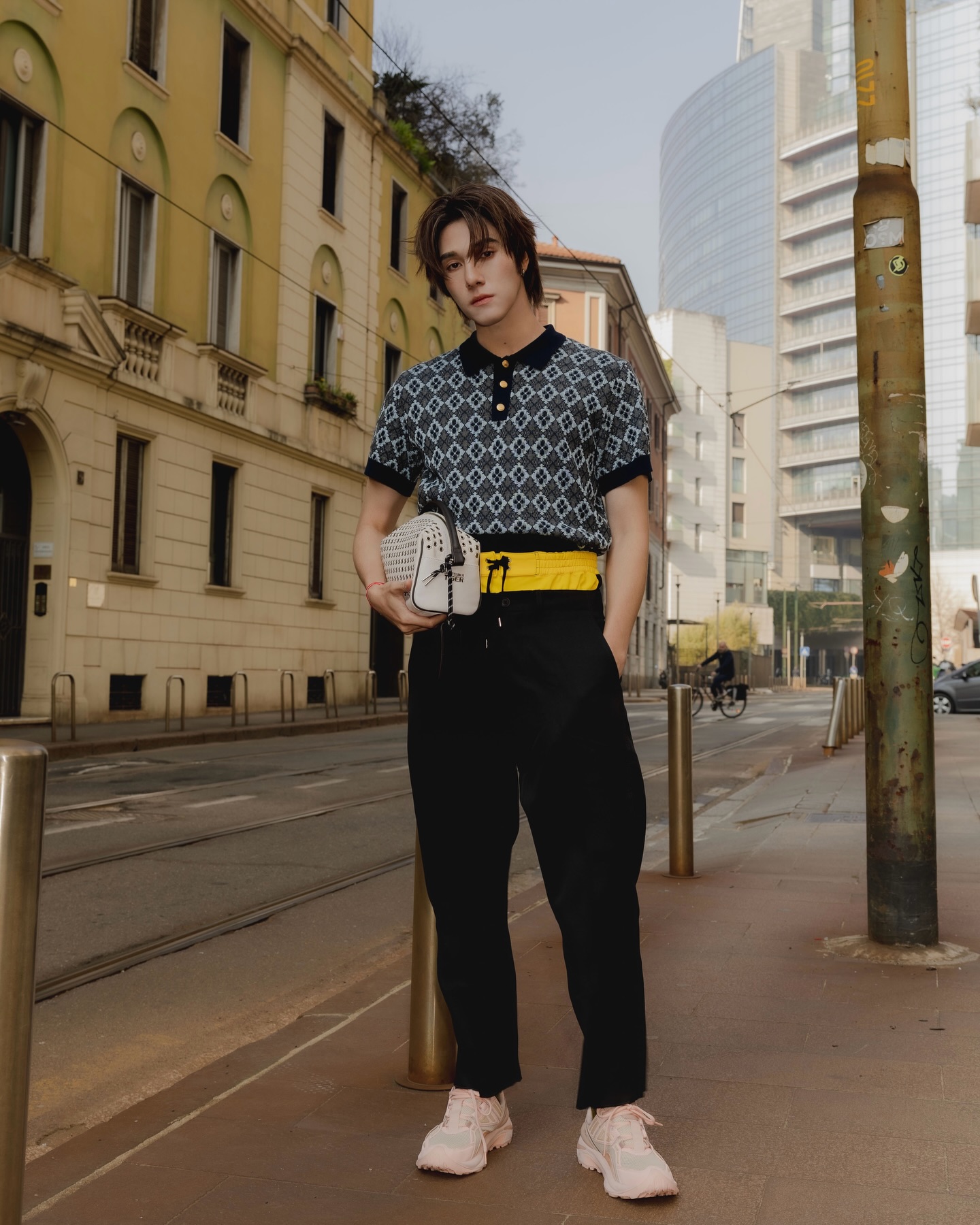 นานิ - หิรัญกฤษฎิ์ ช่างคำ