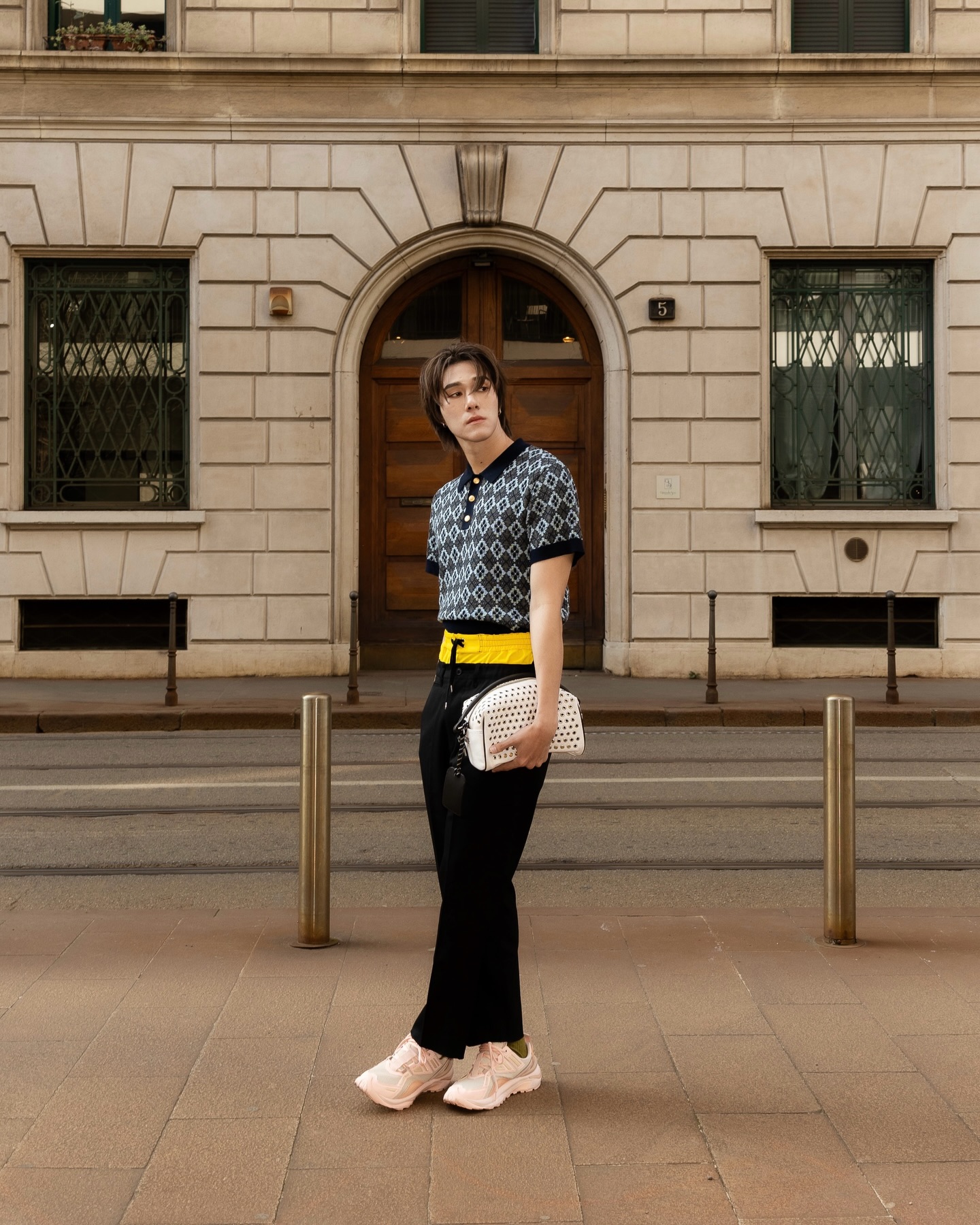 นานิ - หิรัญกฤษฎิ์ ช่างคำ