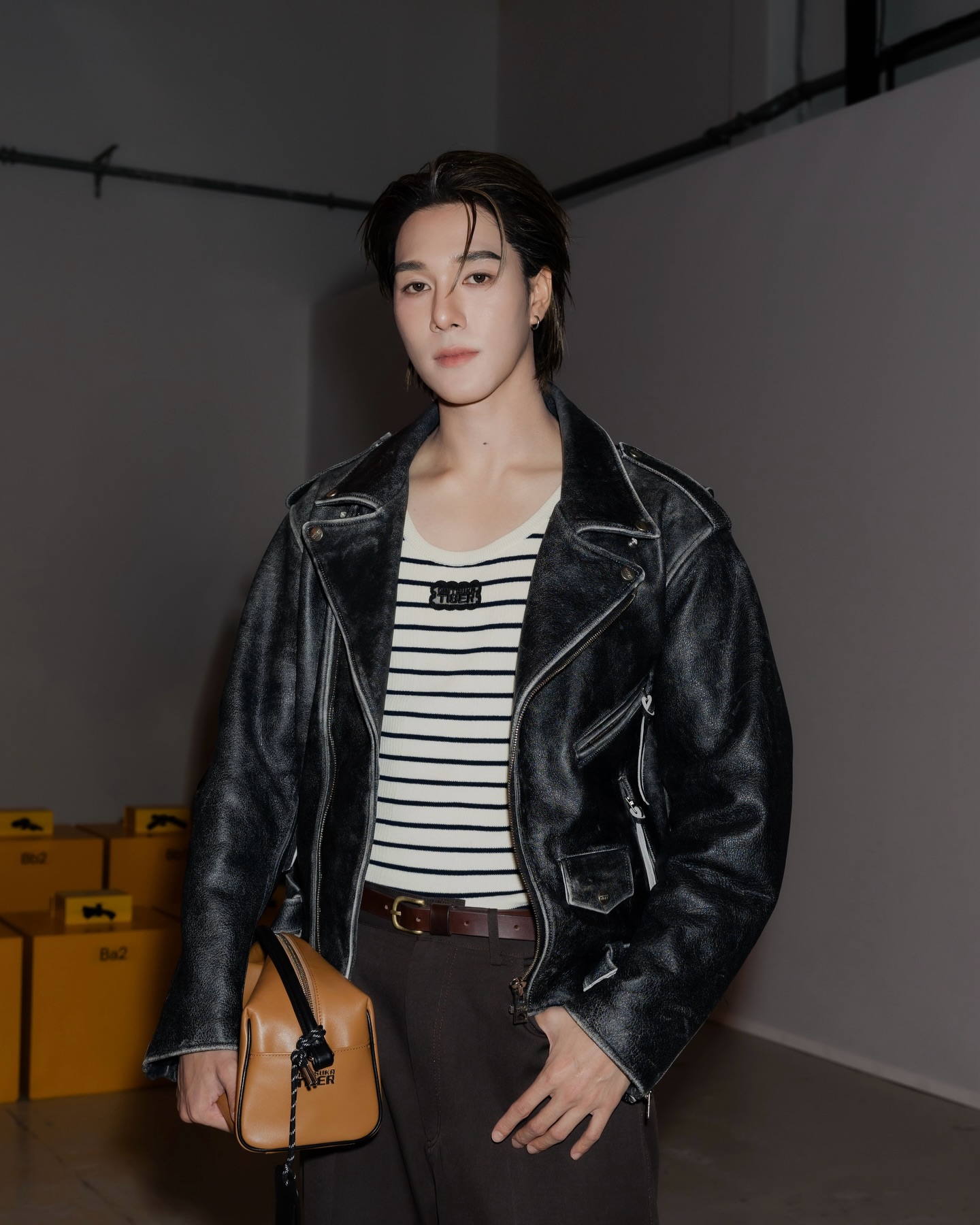 นานิ - หิรัญกฤษฎิ์ ช่างคำ