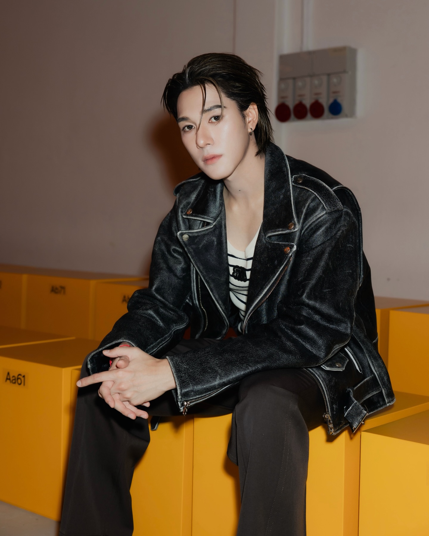 นานิ - หิรัญกฤษฎิ์ ช่างคำ