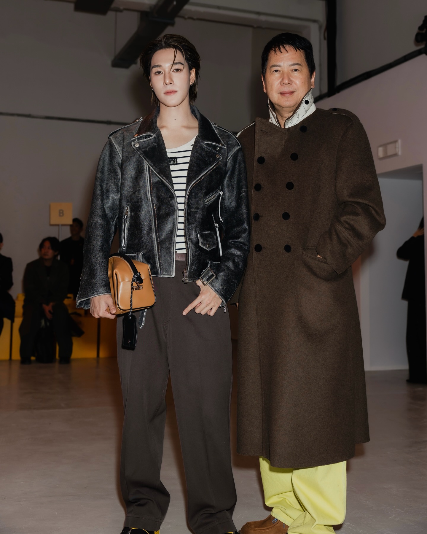 นานิ - หิรัญกฤษฎิ์ ช่างคำ