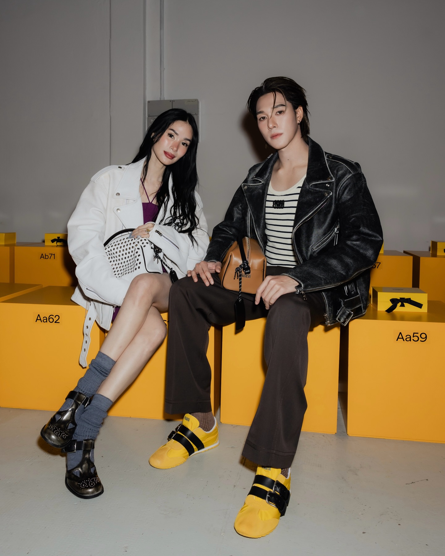 นานิ - หิรัญกฤษฎิ์ ช่างคำ