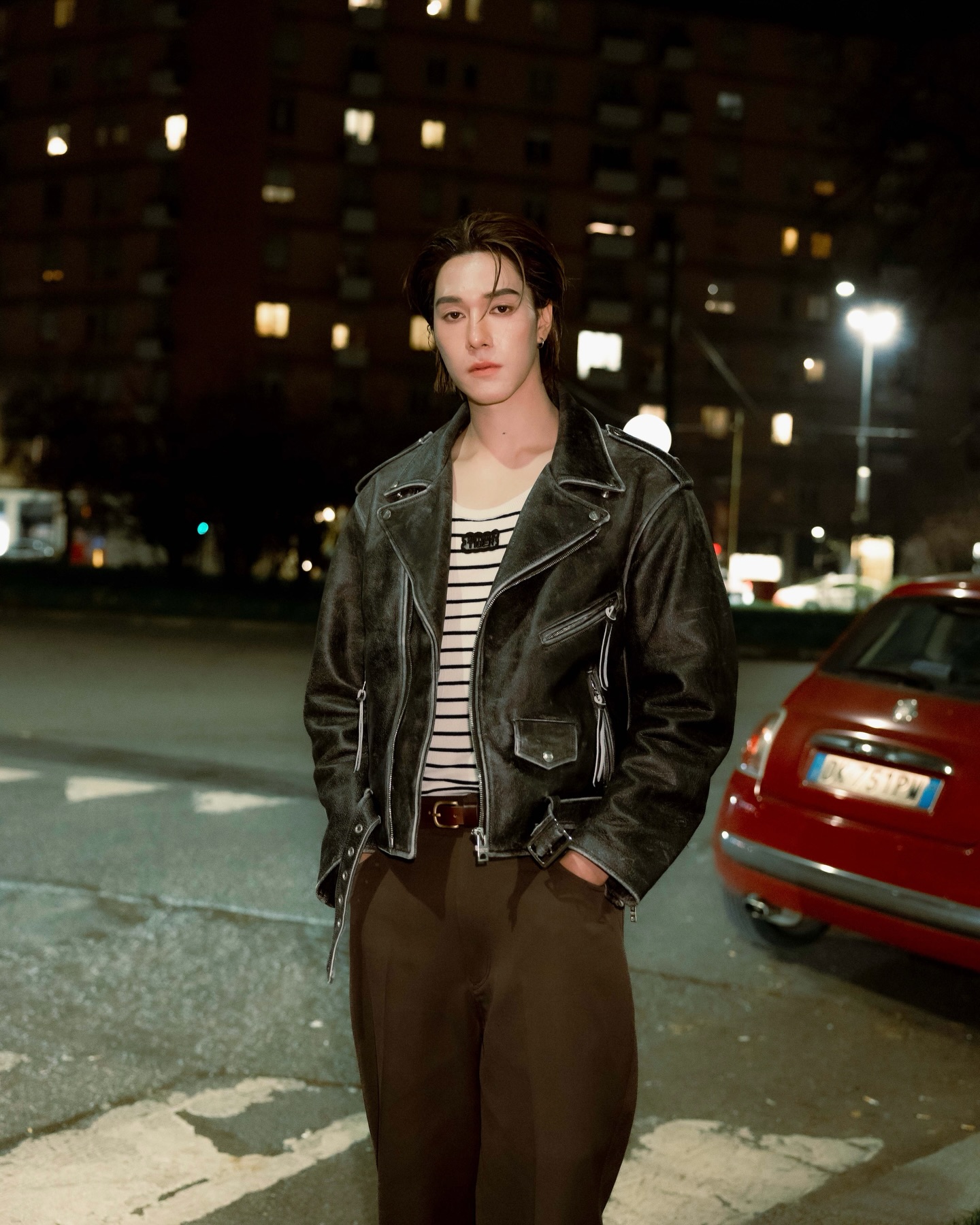 นานิ - หิรัญกฤษฎิ์ ช่างคำ