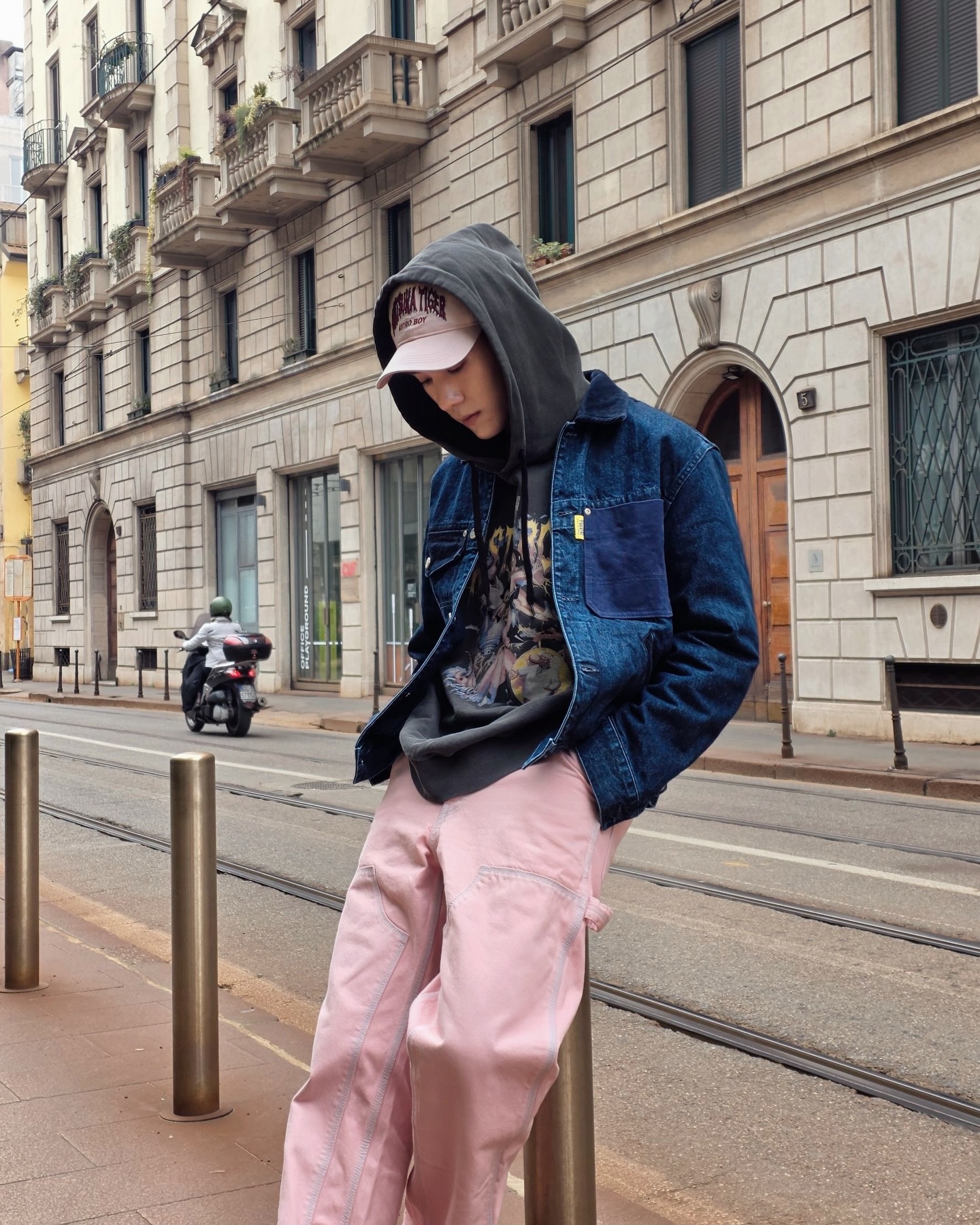 นานิ - หิรัญกฤษฎิ์ ช่างคำ