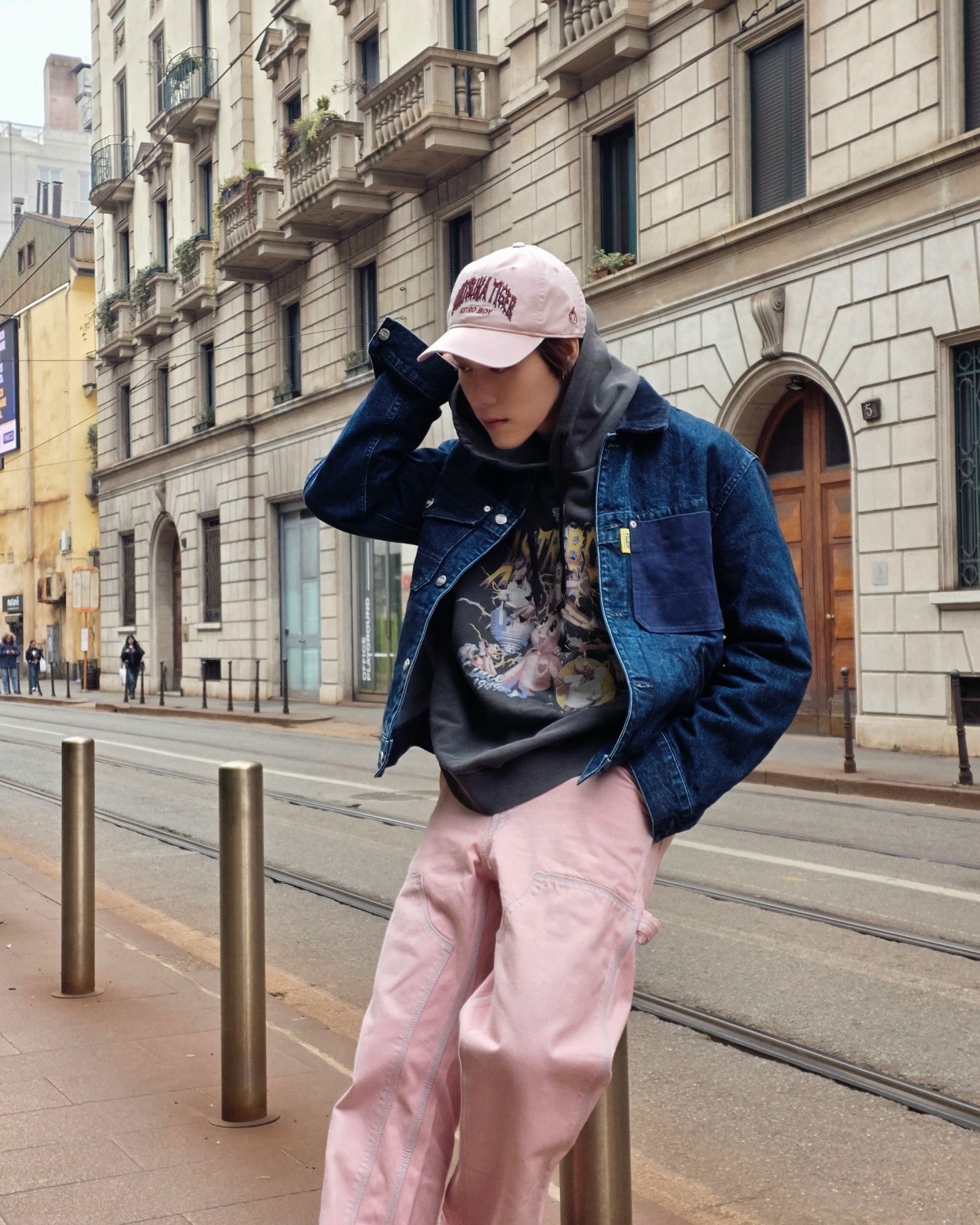 นานิ - หิรัญกฤษฎิ์ ช่างคำ