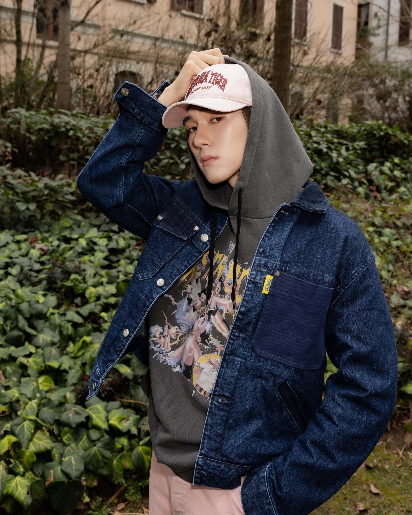 นานิ - หิรัญกฤษฎิ์ ช่างคำ