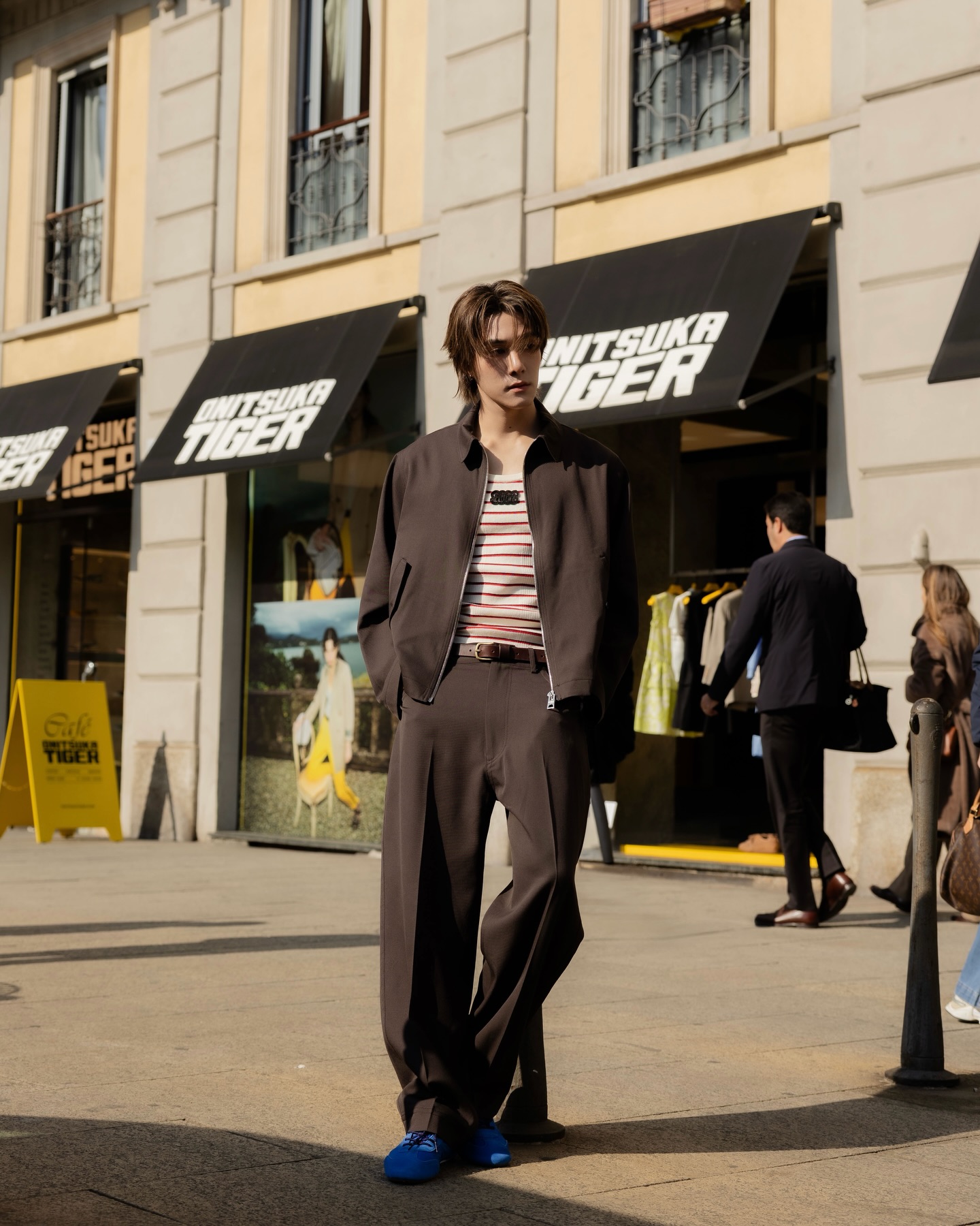 นานิ - หิรัญกฤษฎิ์ ช่างคำ