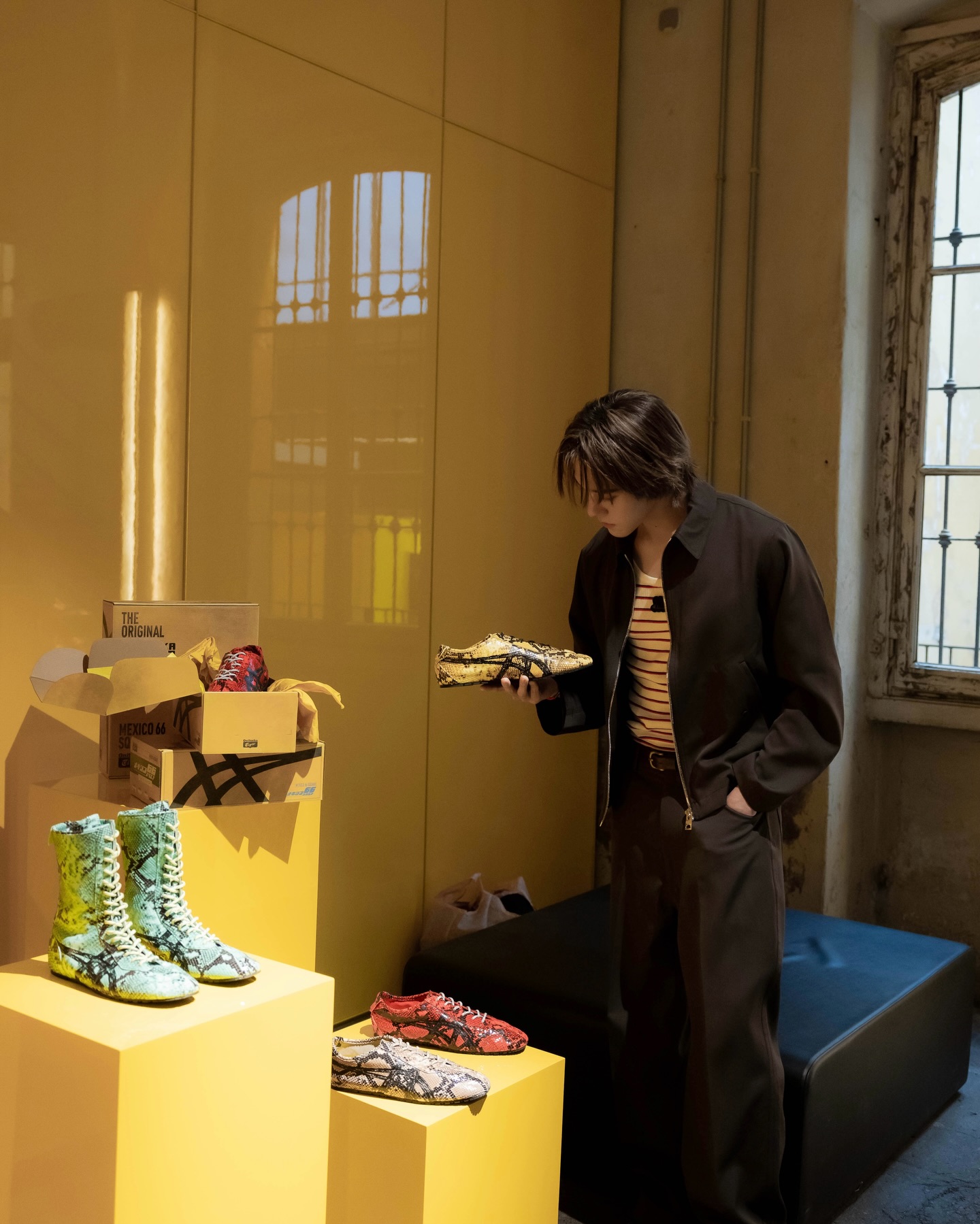 นานิ - หิรัญกฤษฎิ์ ช่างคำ