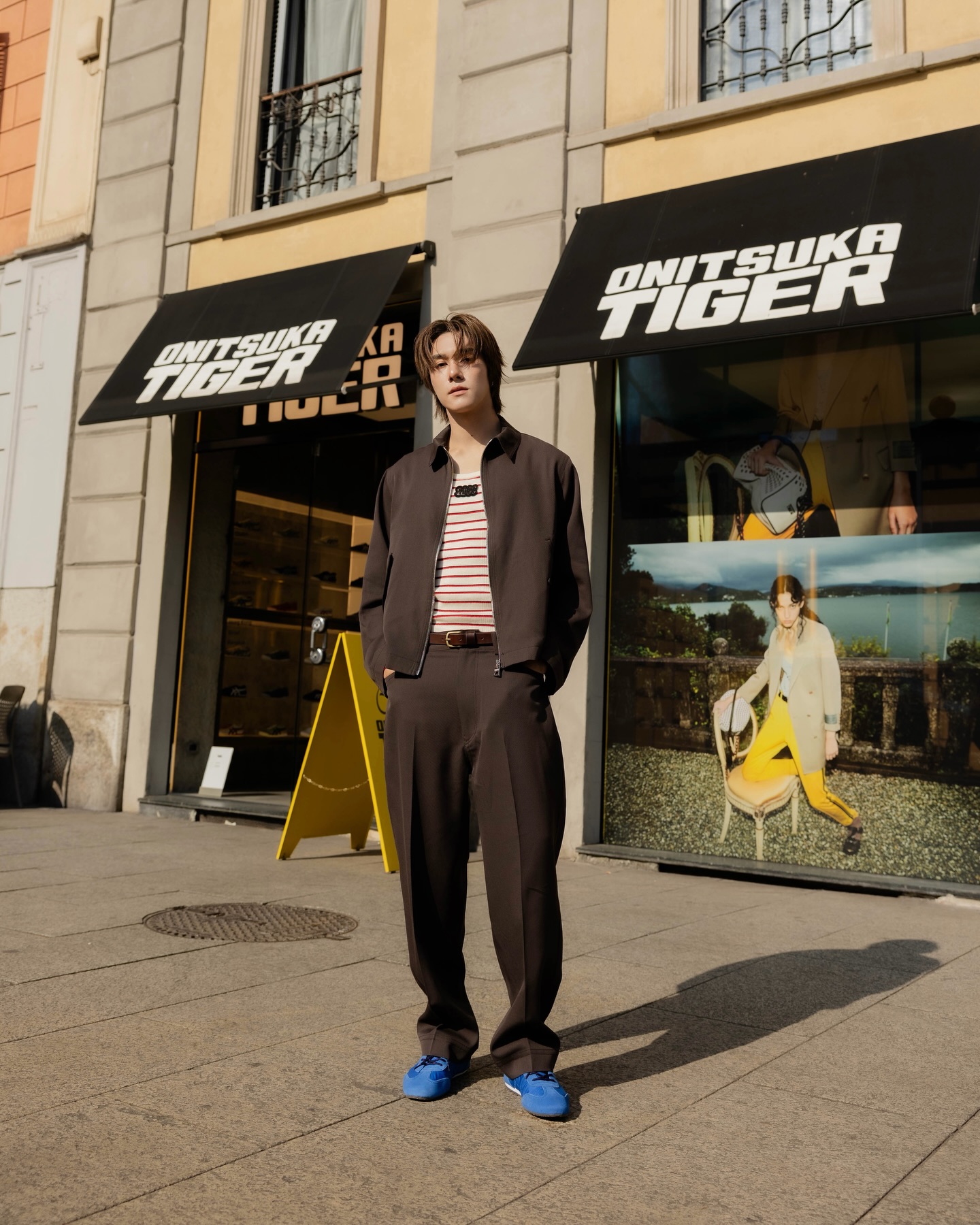 นานิ - หิรัญกฤษฎิ์ ช่างคำ