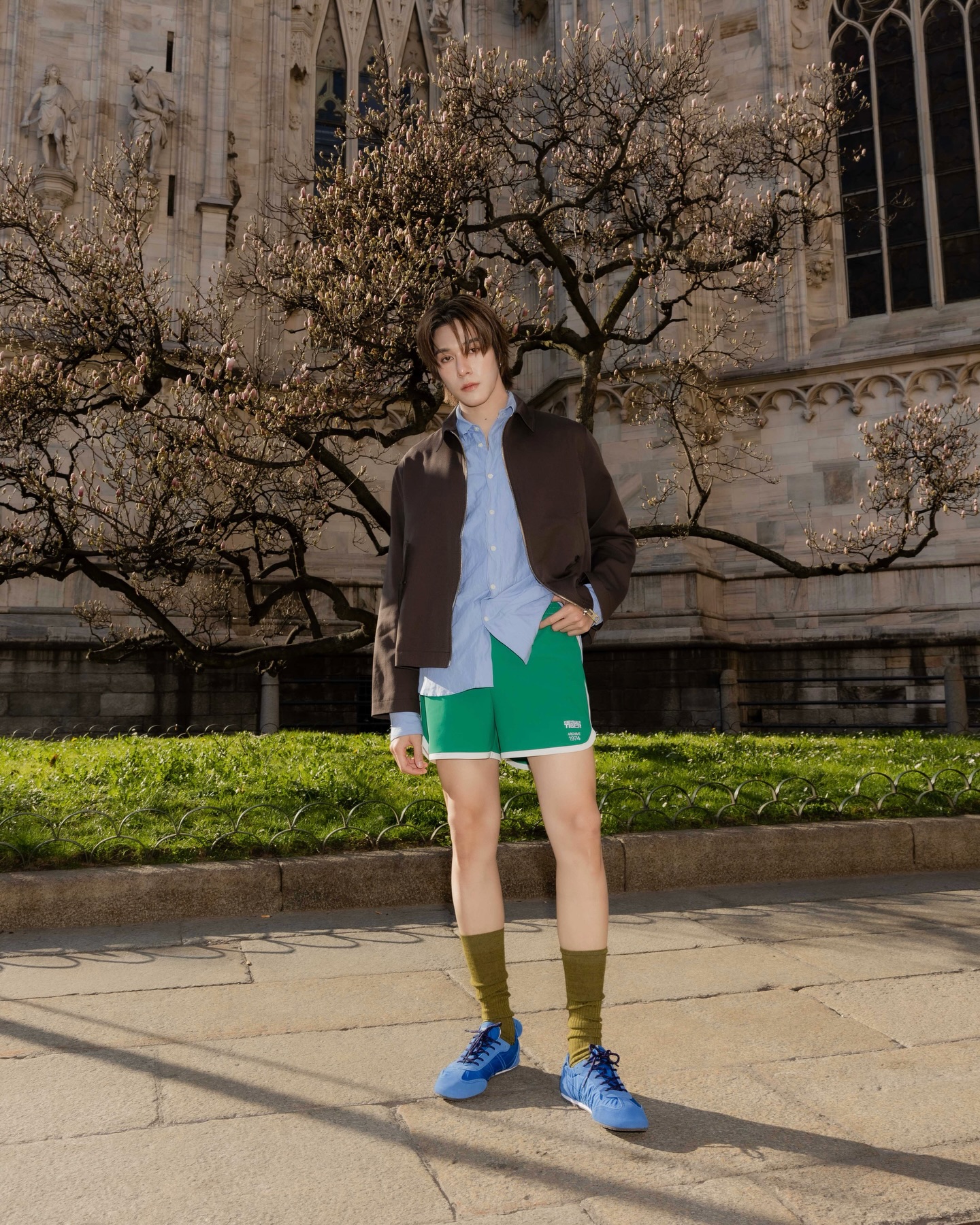 นานิ - หิรัญกฤษฎิ์ ช่างคำ