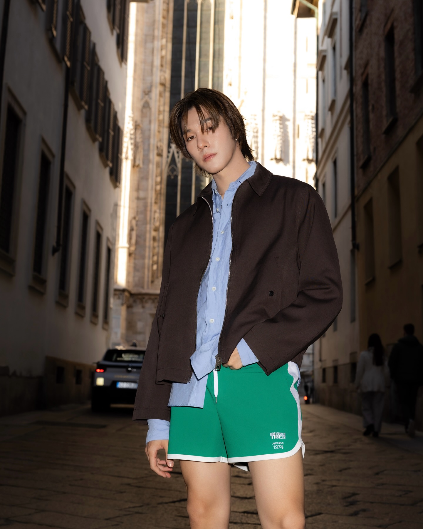 นานิ - หิรัญกฤษฎิ์ ช่างคำ