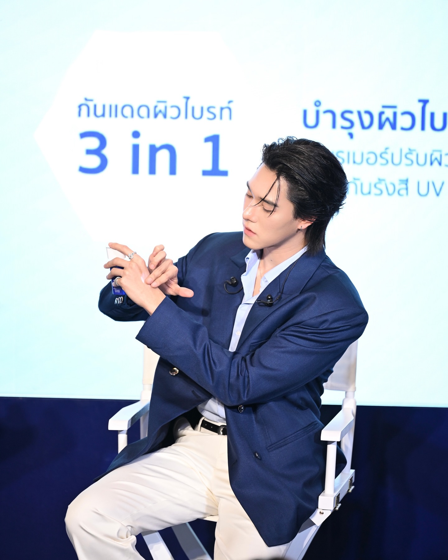 นานิ - หิรัญกฤษฎิ์ ช่างคำ