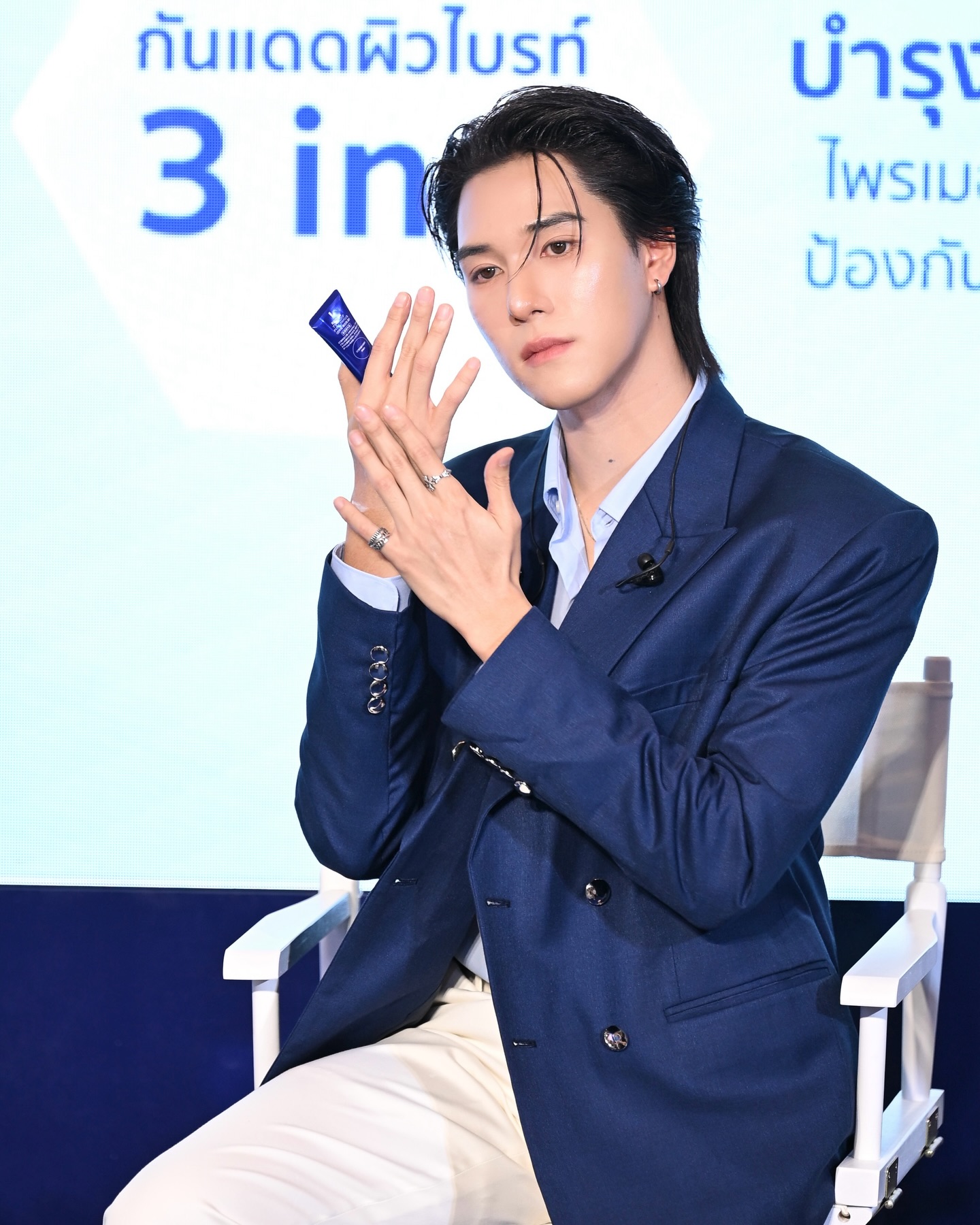 นานิ - หิรัญกฤษฎิ์ ช่างคำ