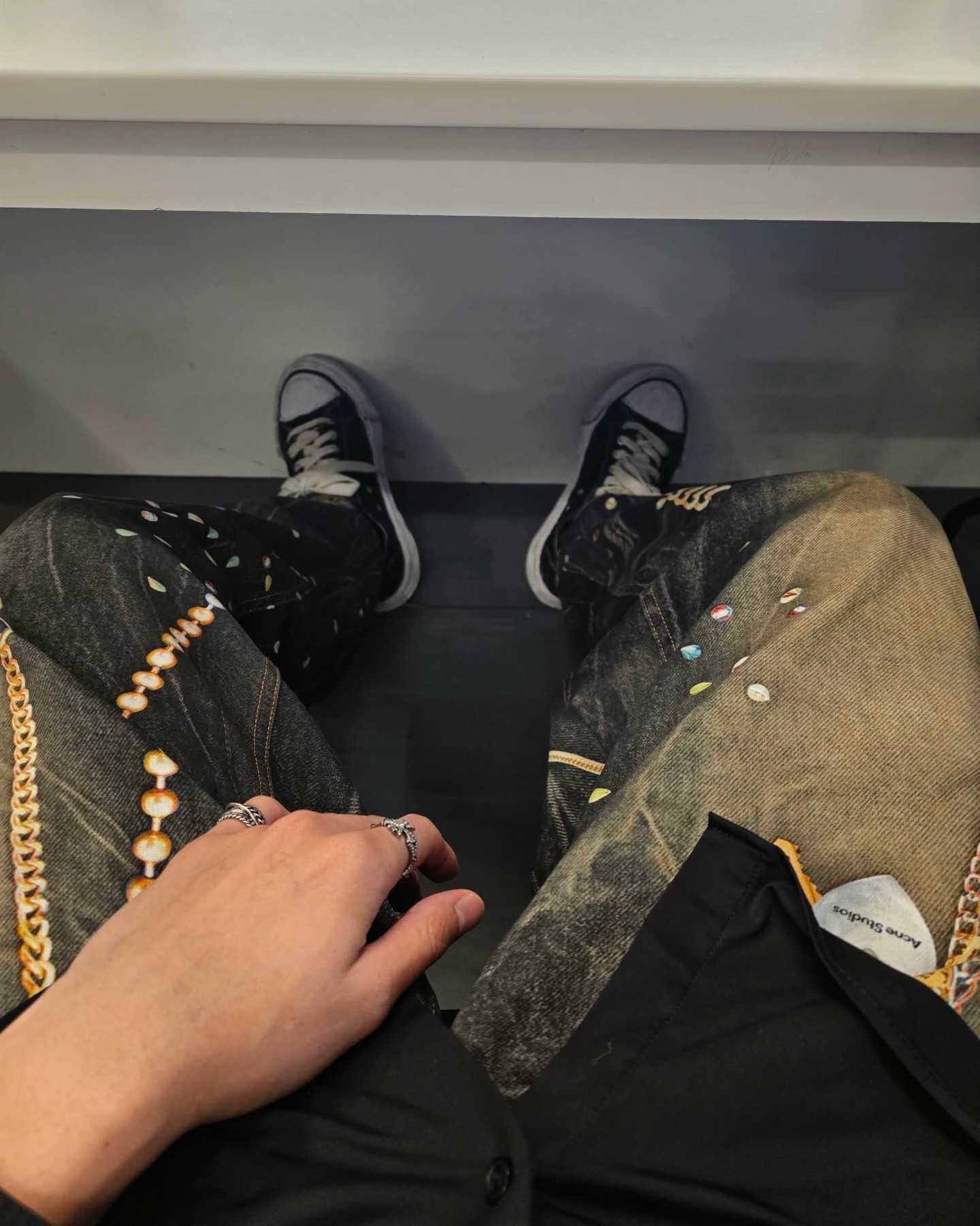 นานิ - หิรัญกฤษฎิ์ ช่างคำ