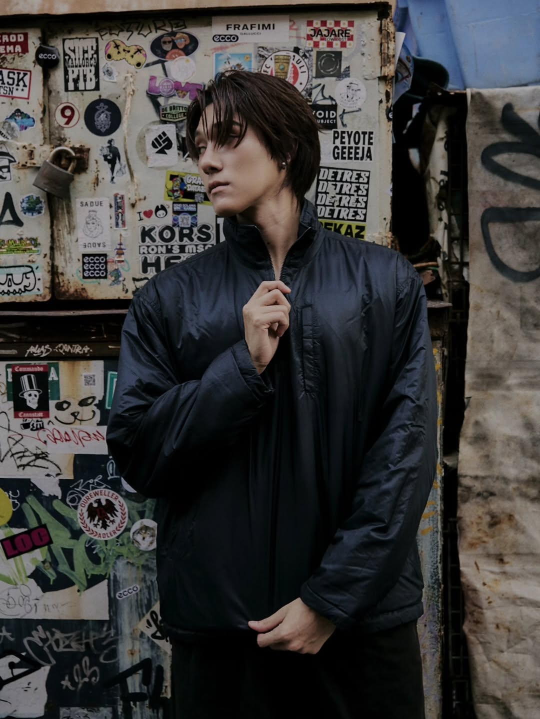 นานิ - หิรัญกฤษฎิ์ ช่างคำ