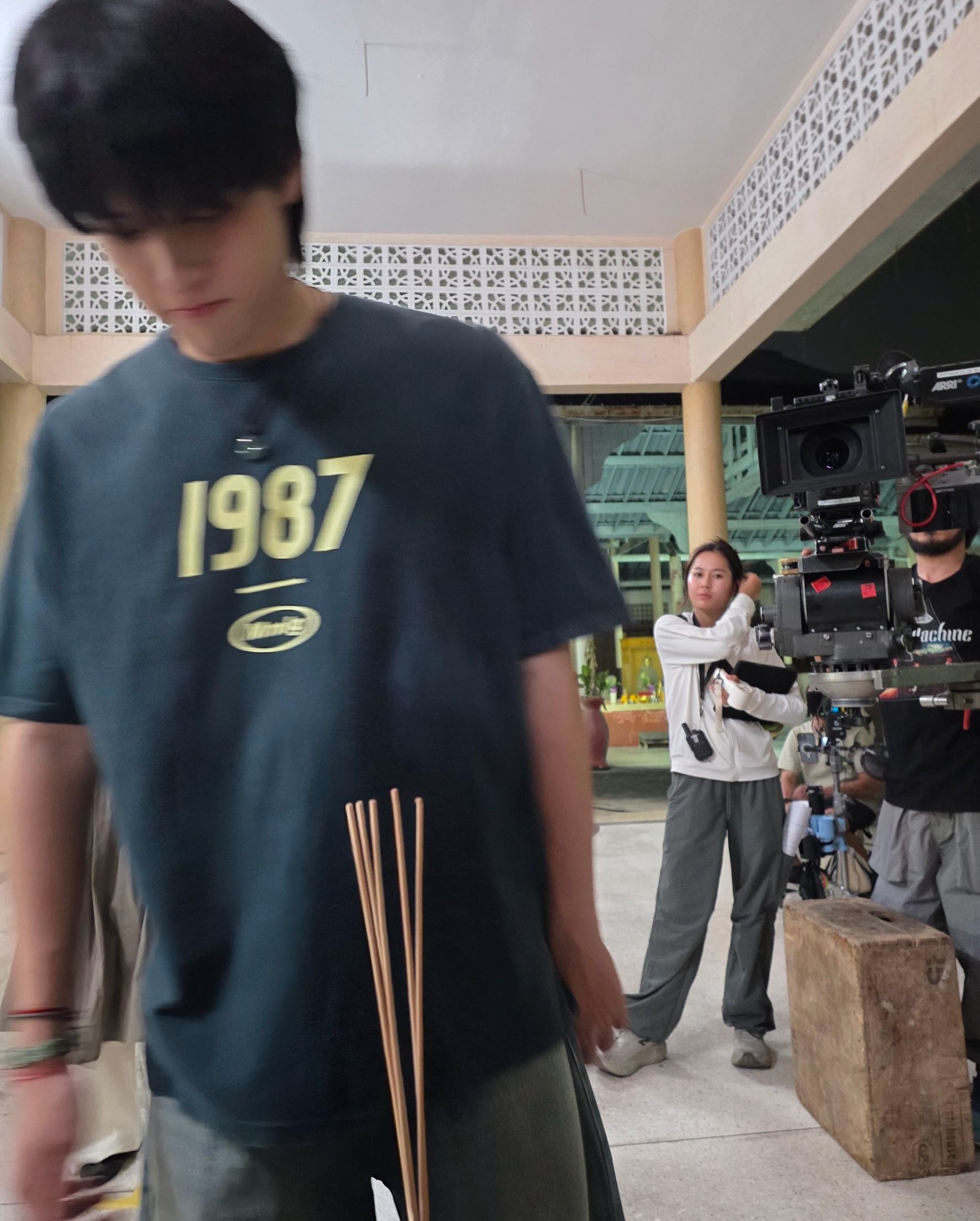 นานิ - หิรัญกฤษฎิ์ ช่างคำ