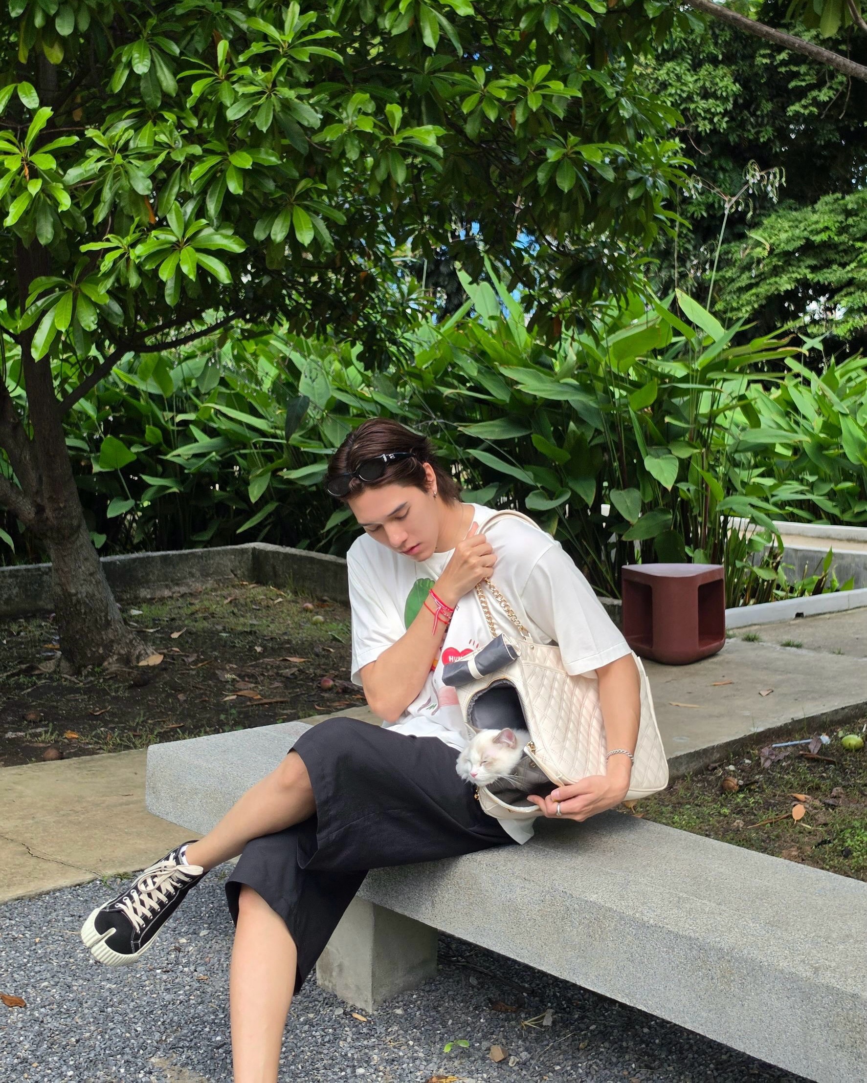 นานิ - หิรัญกฤษฎิ์ ช่างคำ