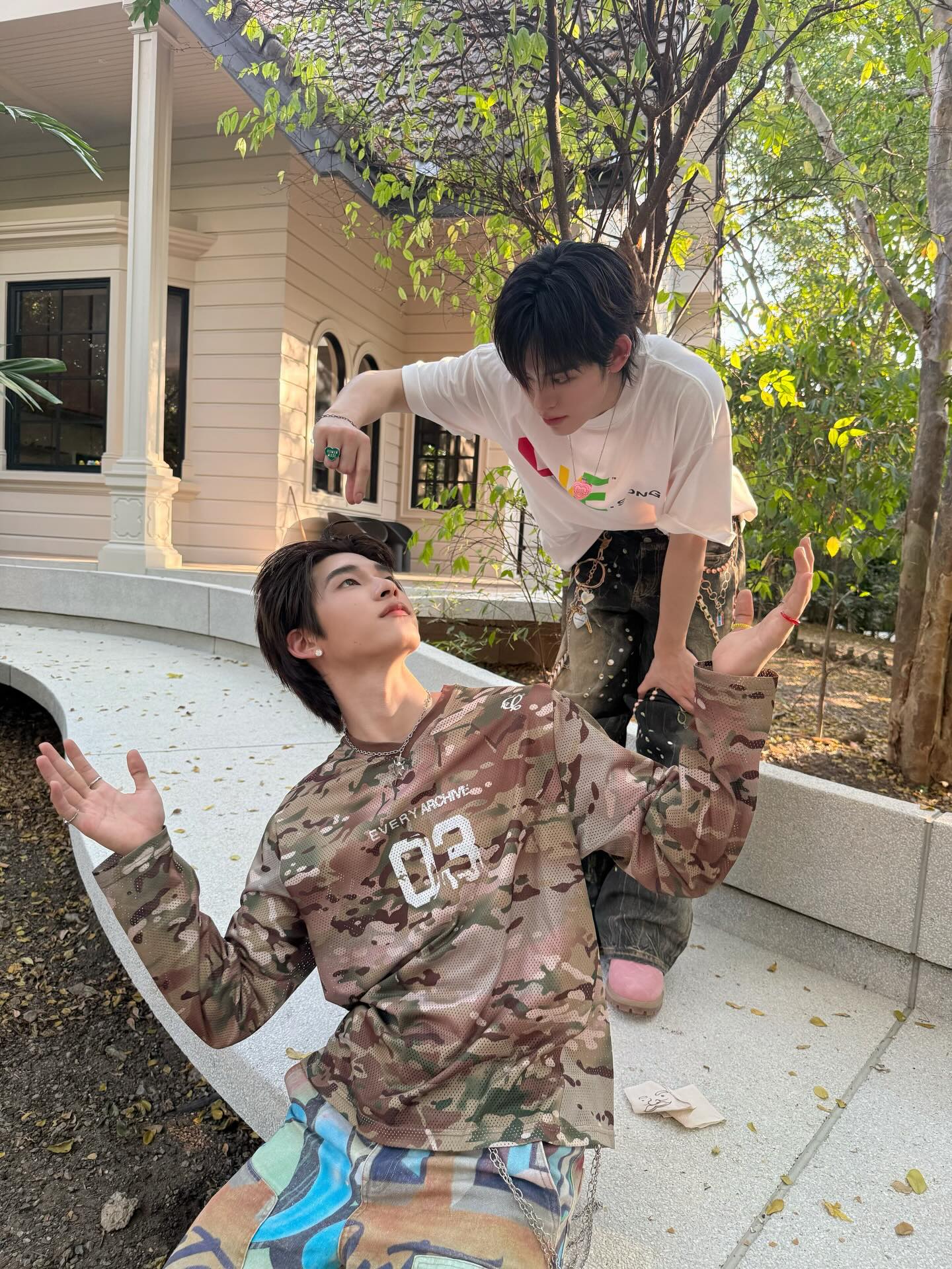 ตี่ตี๋ - วันพิชิต นิมิตภาคภูมิ