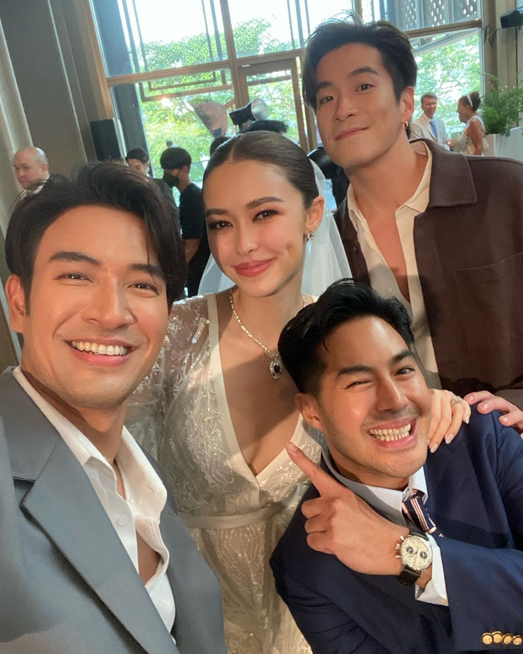 เกรท - วรินทร ปัญหกาญจน์