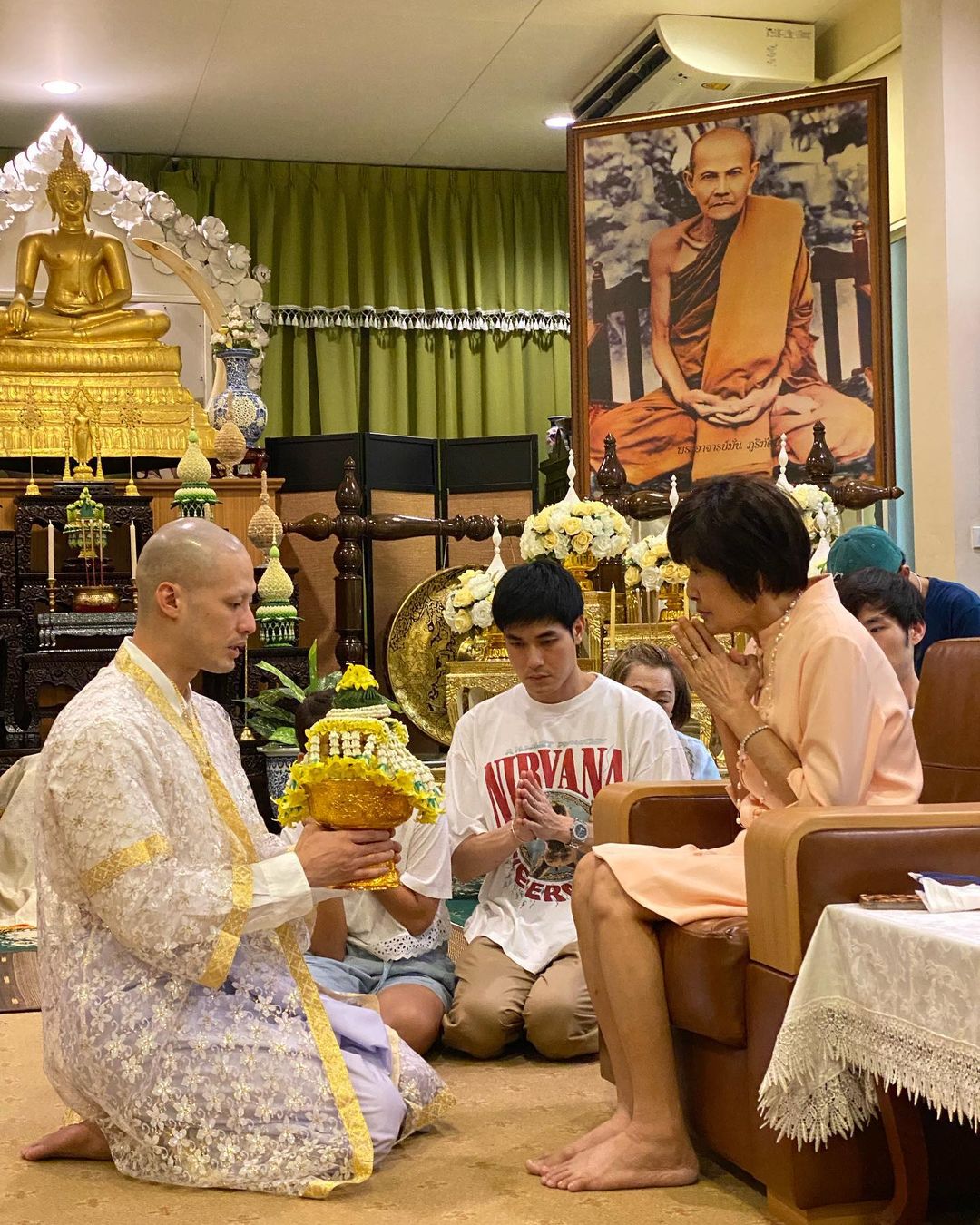 เกรท - วรินทร ปัญหกาญจน์