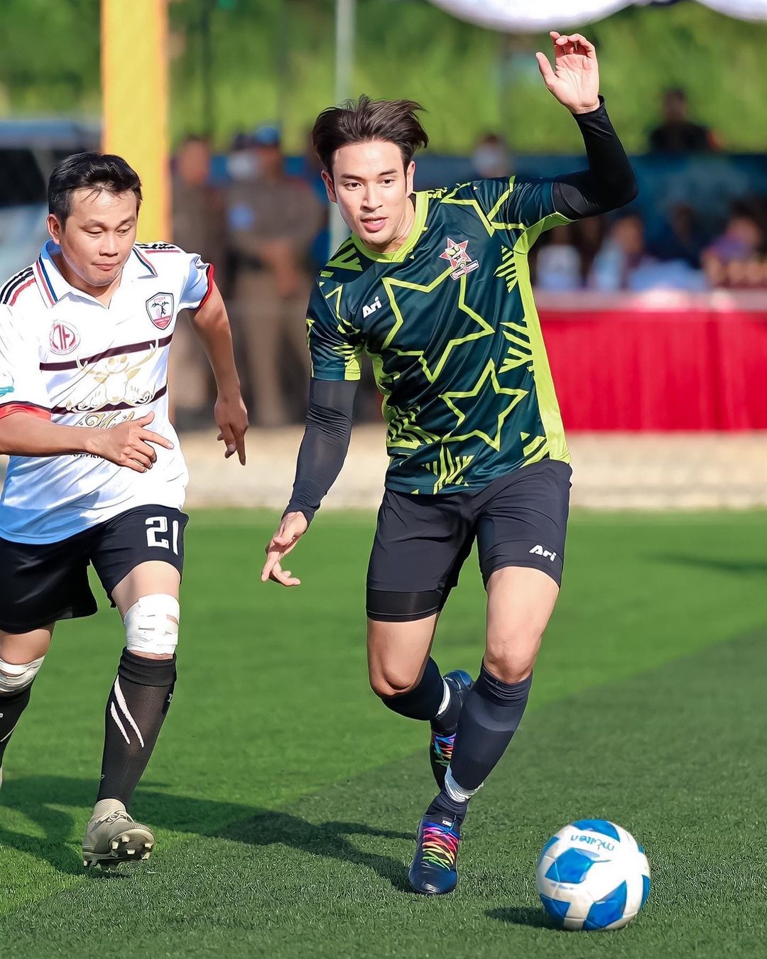 เกรท - วรินทร ปัญหกาญจน์