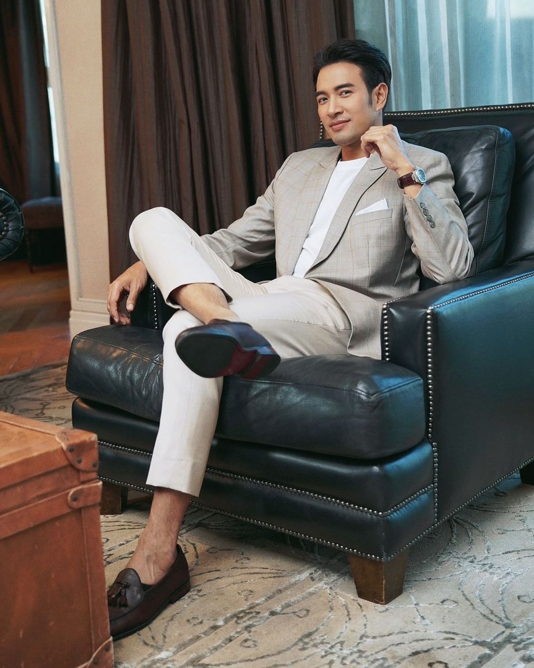 เกรท - วรินทร ปัญหกาญจน์