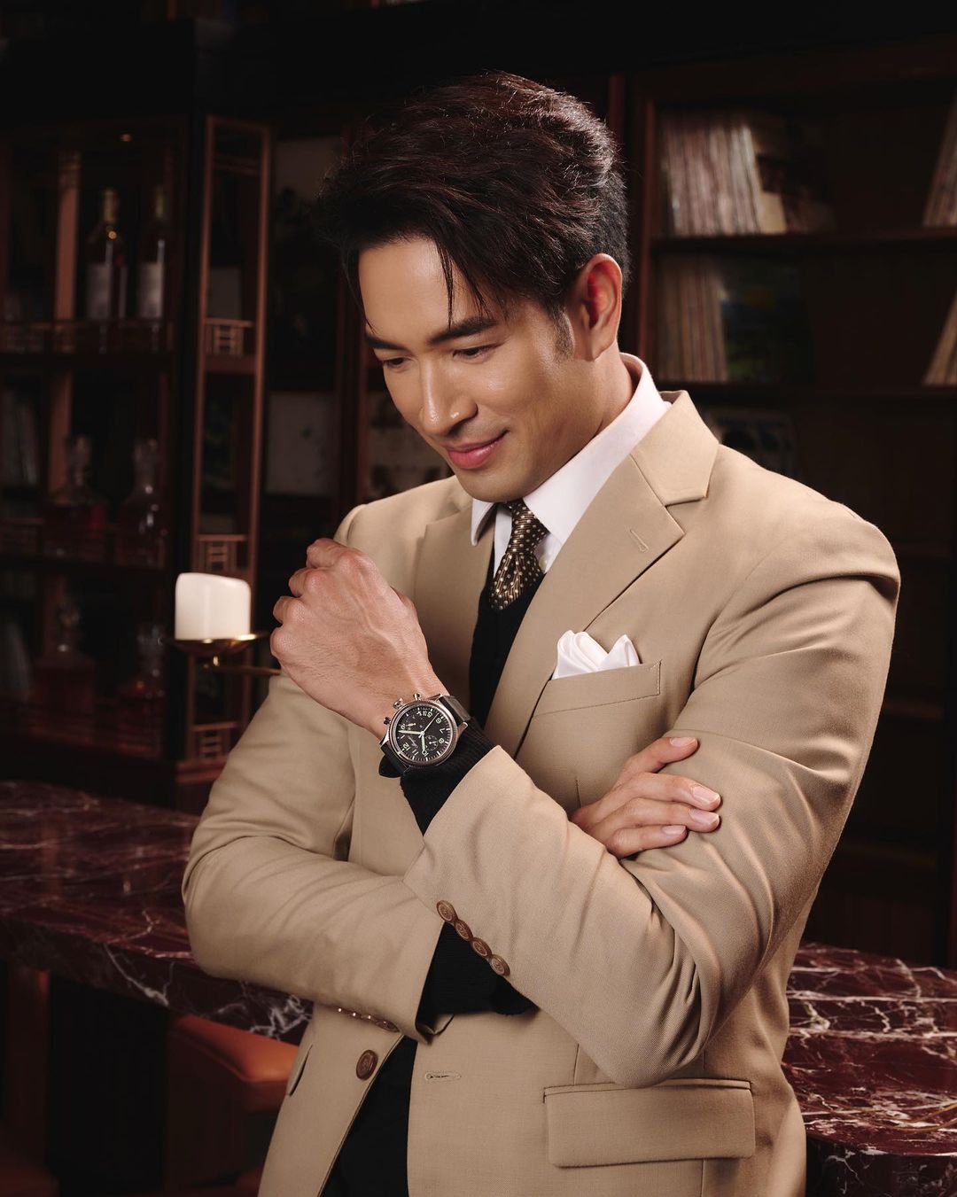 เกรท - วรินทร ปัญหกาญจน์