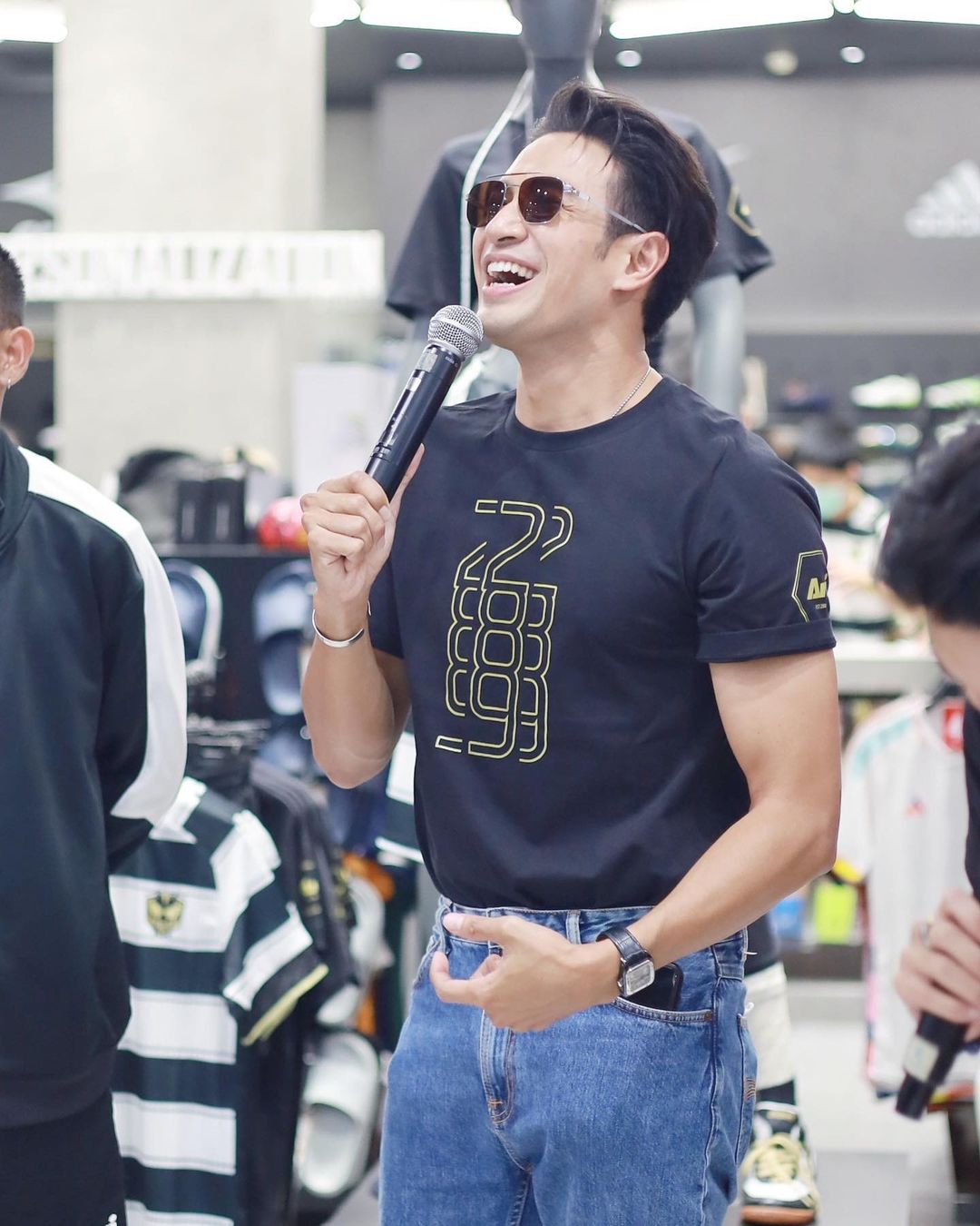 เกรท - วรินทร ปัญหกาญจน์